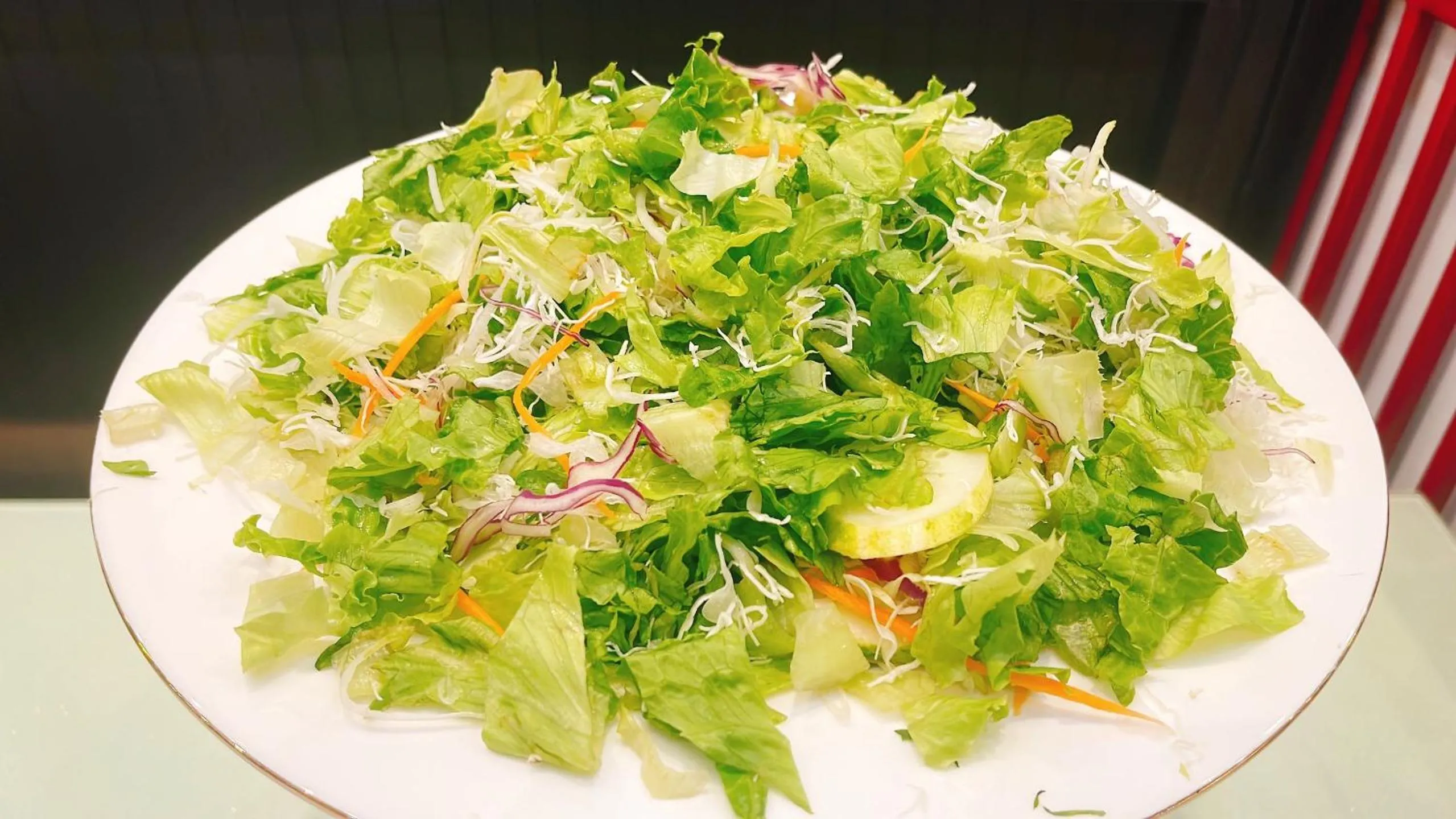 Dining area in Bình An Nhiên hotel