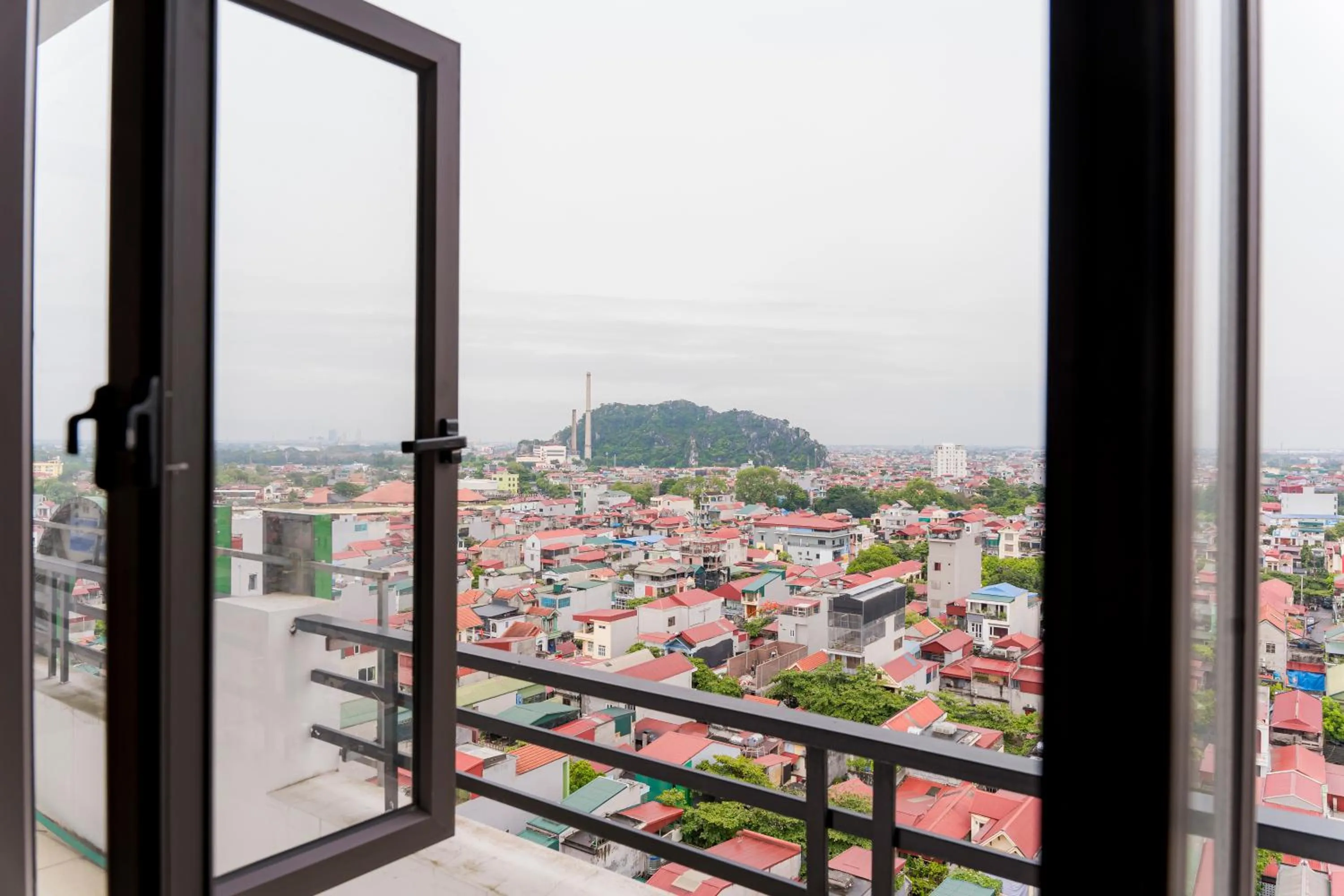 Landmark view in Bình An Nhiên hotel