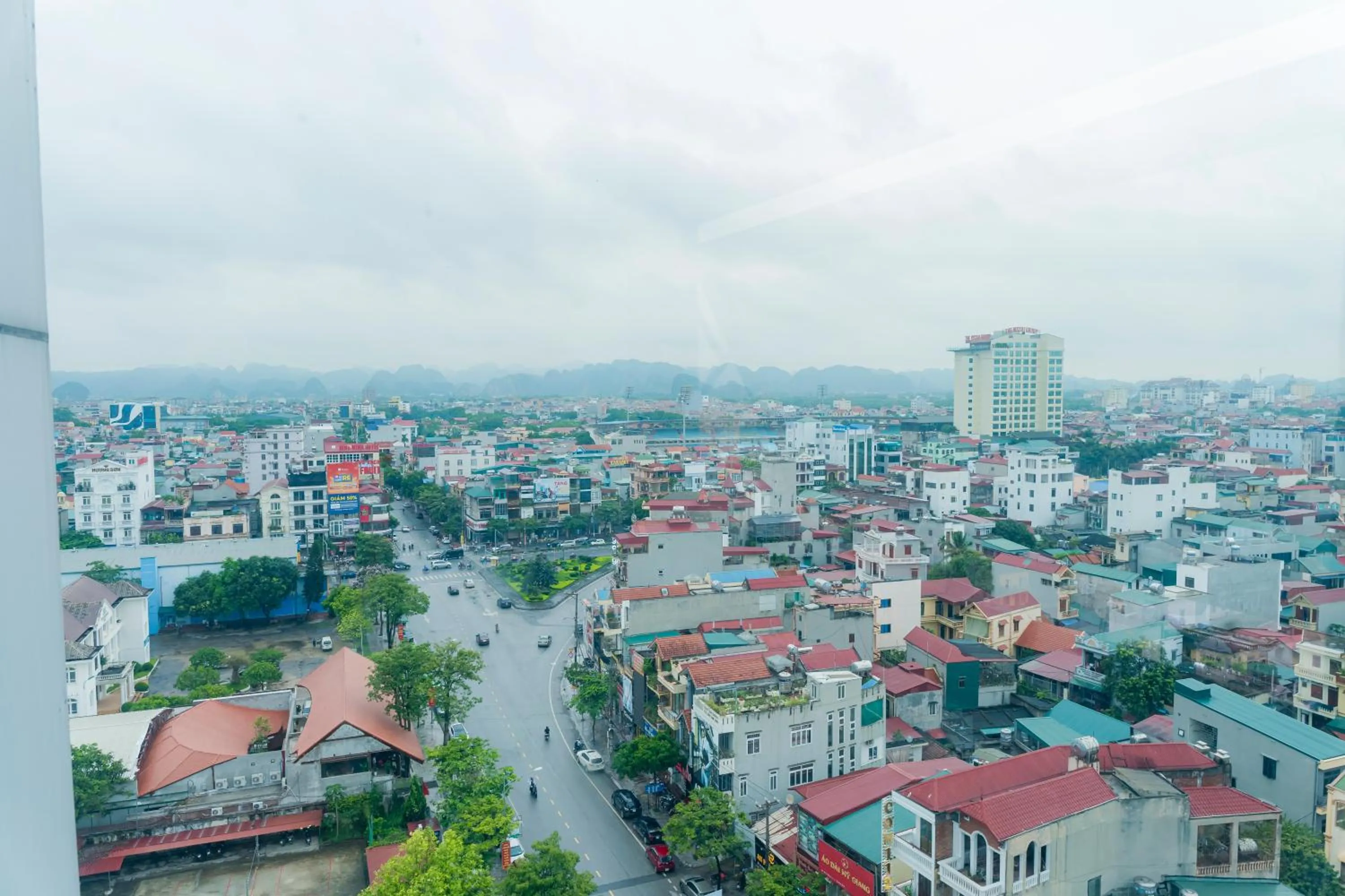 Landmark view in Bình An Nhiên hotel