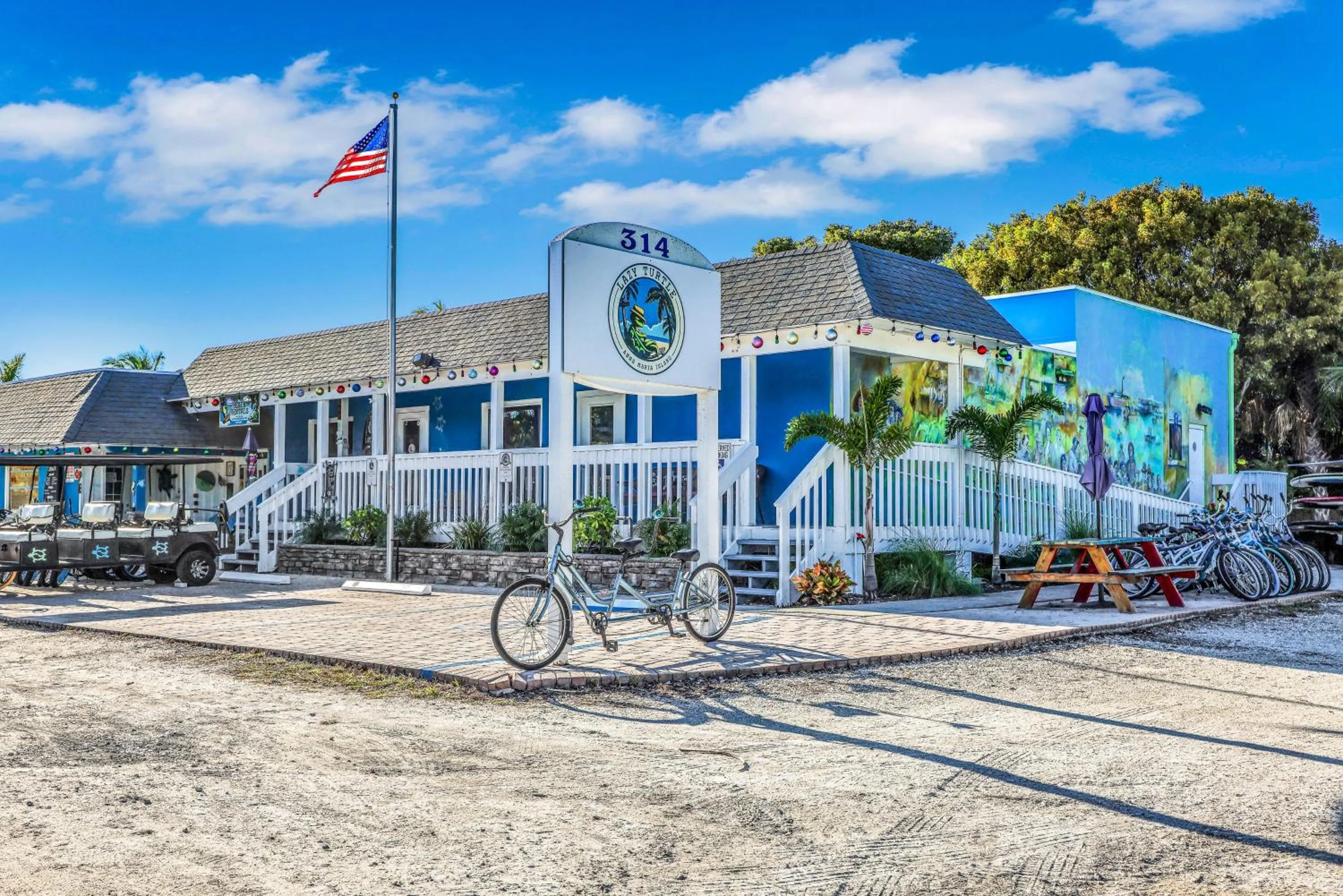 Sunrise Garden Resort