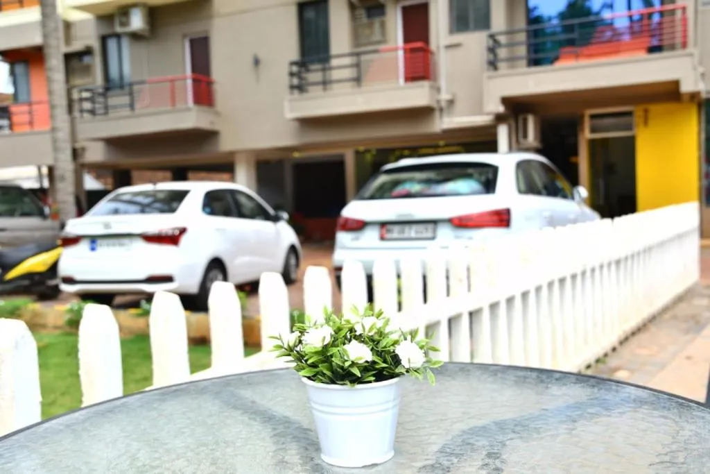 Property building in Hotel West End