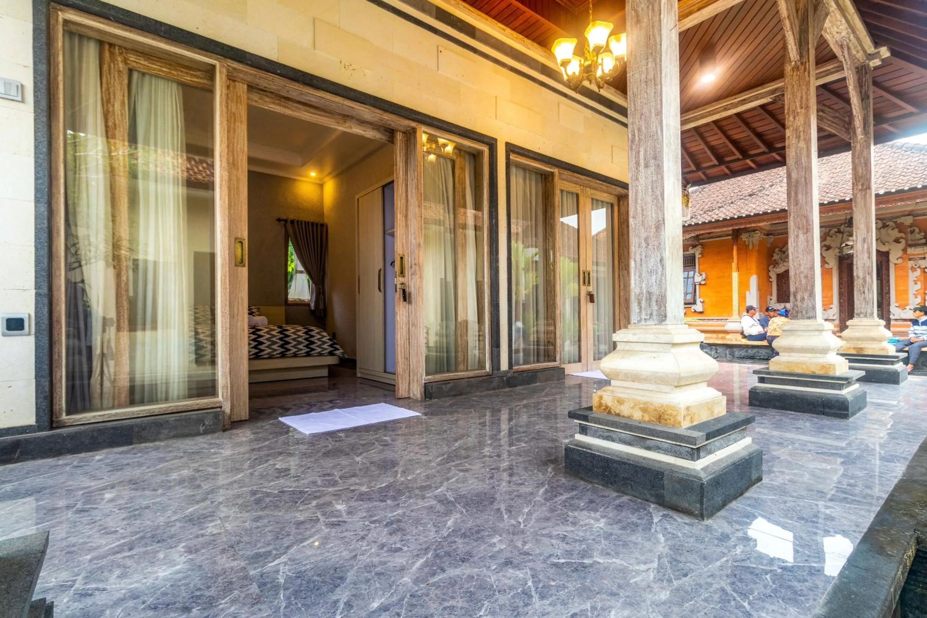 Day in Alam Desa Homestay by AGATA