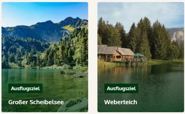 Fishing in Draxlerhaus