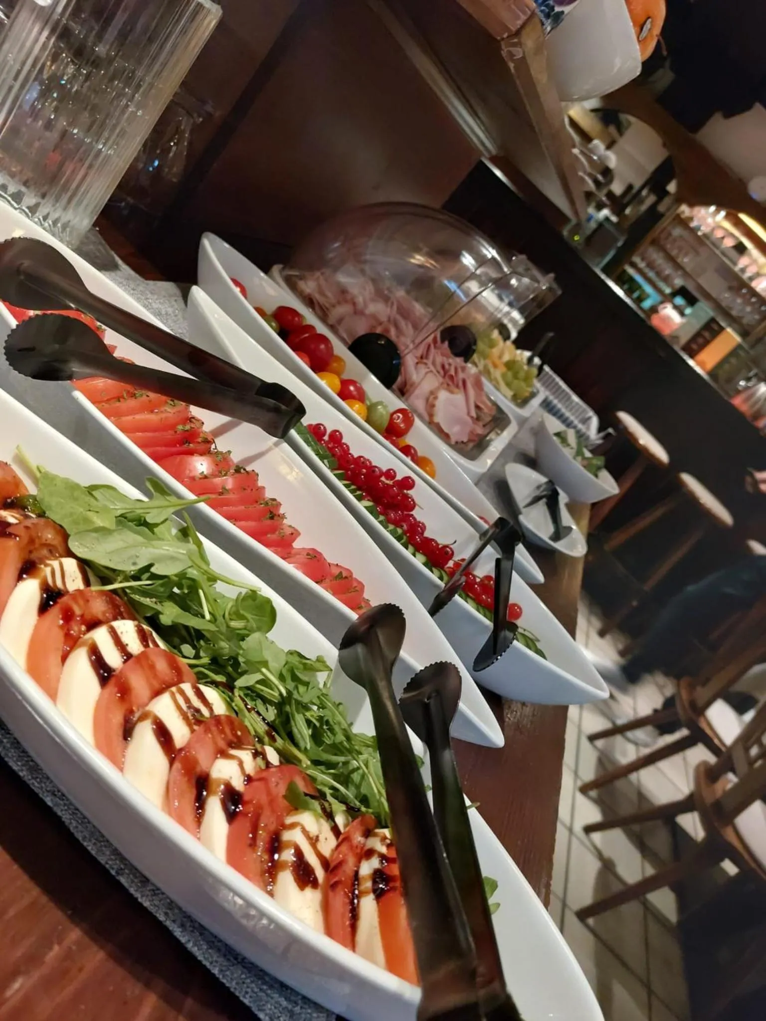 Breakfast in Draxlerhaus