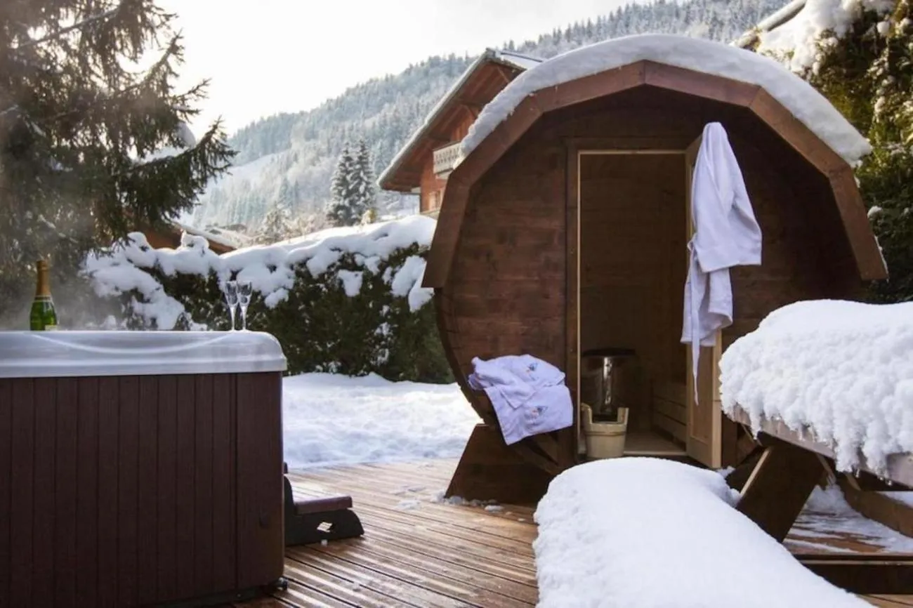 Natural landscape in Draxlerhaus