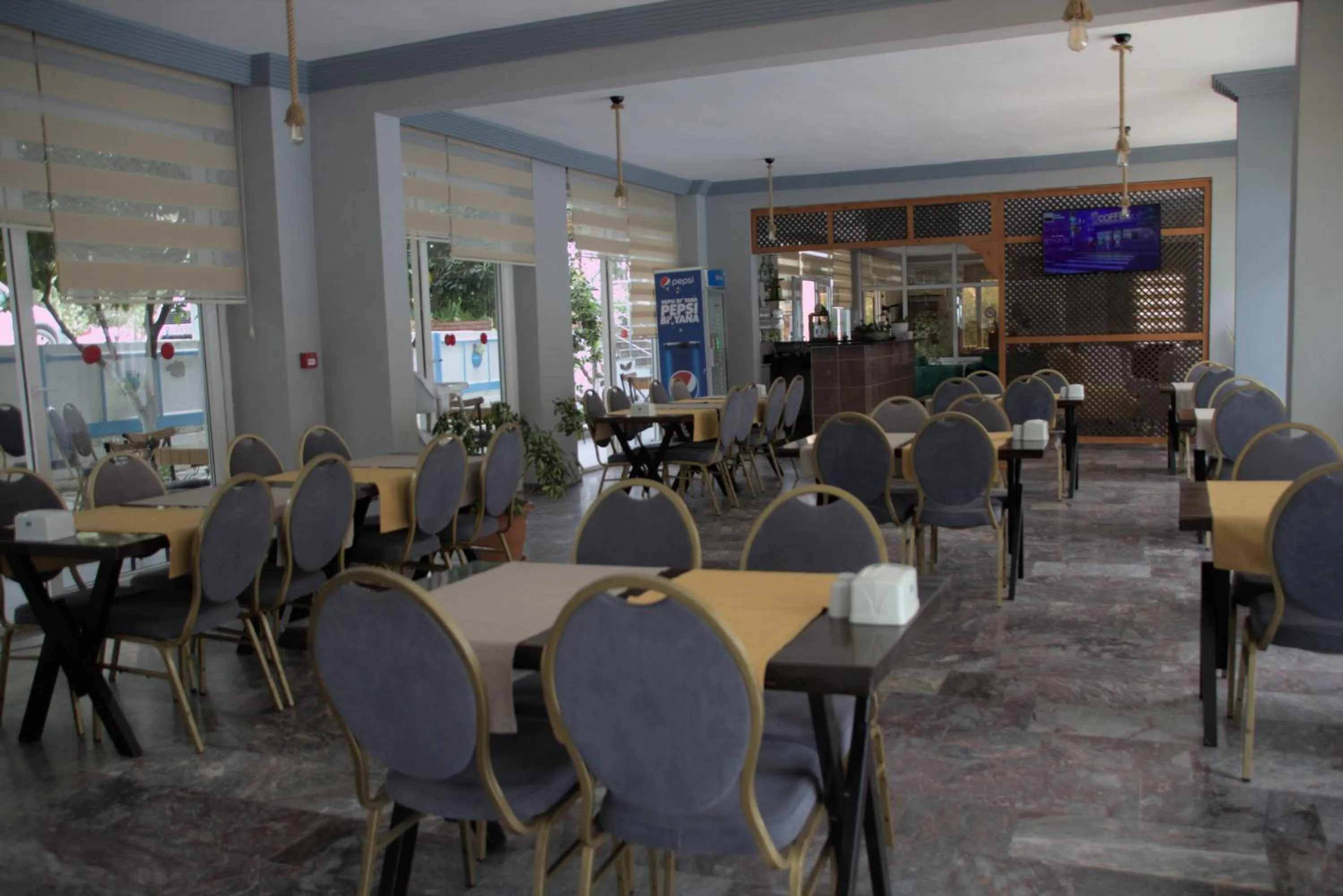 Restaurant/places to eat in SİDE SPRİNG HOTEL