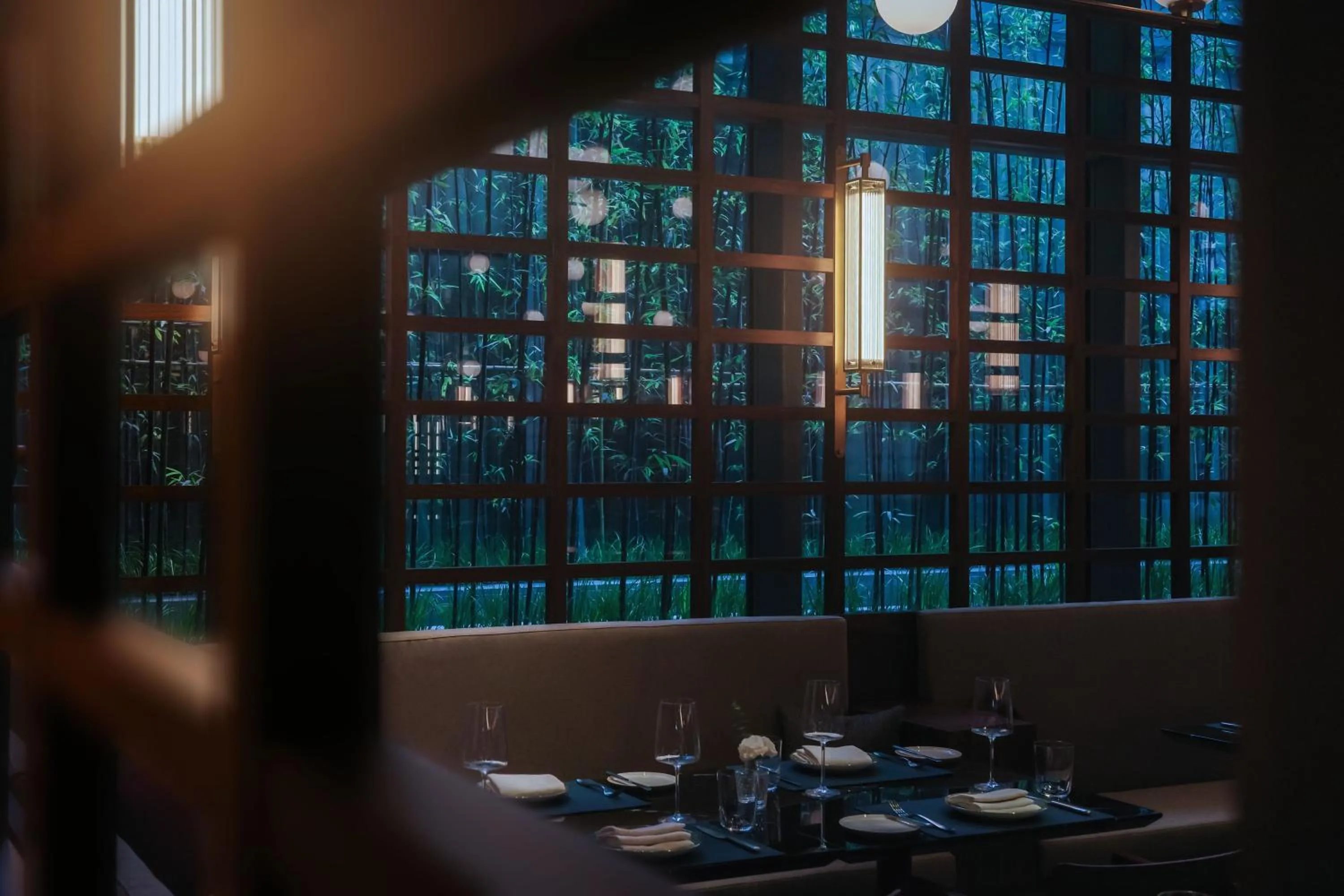 Restaurant/places to eat in Artyzen NEW BUND 31 Shanghai Qiantan