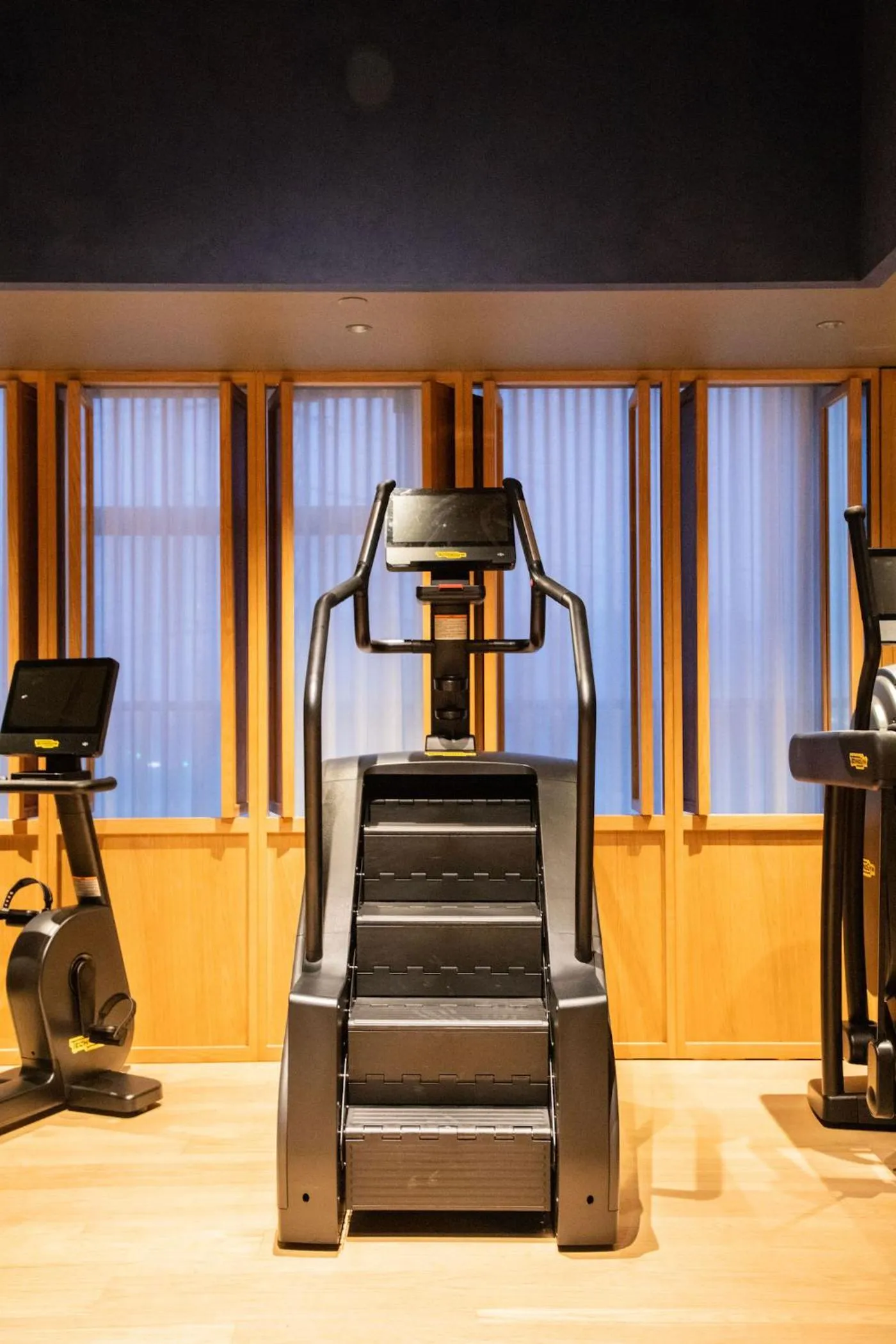 Fitness centre/facilities in Artyzen NEW BUND 31 Shanghai Qiantan