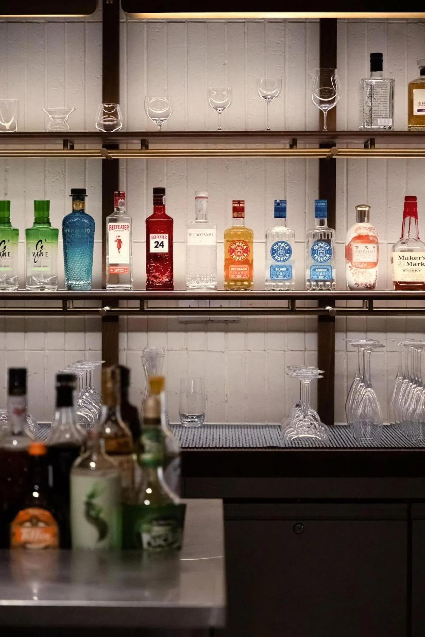 Lounge or bar in Artyzen NEW BUND 31 Shanghai Qiantan