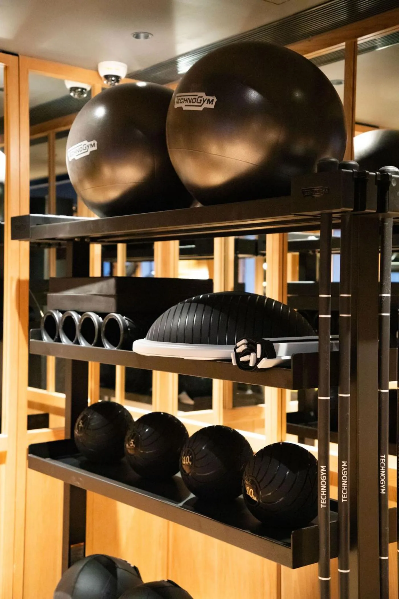 Fitness centre/facilities in Artyzen NEW BUND 31 Shanghai Qiantan