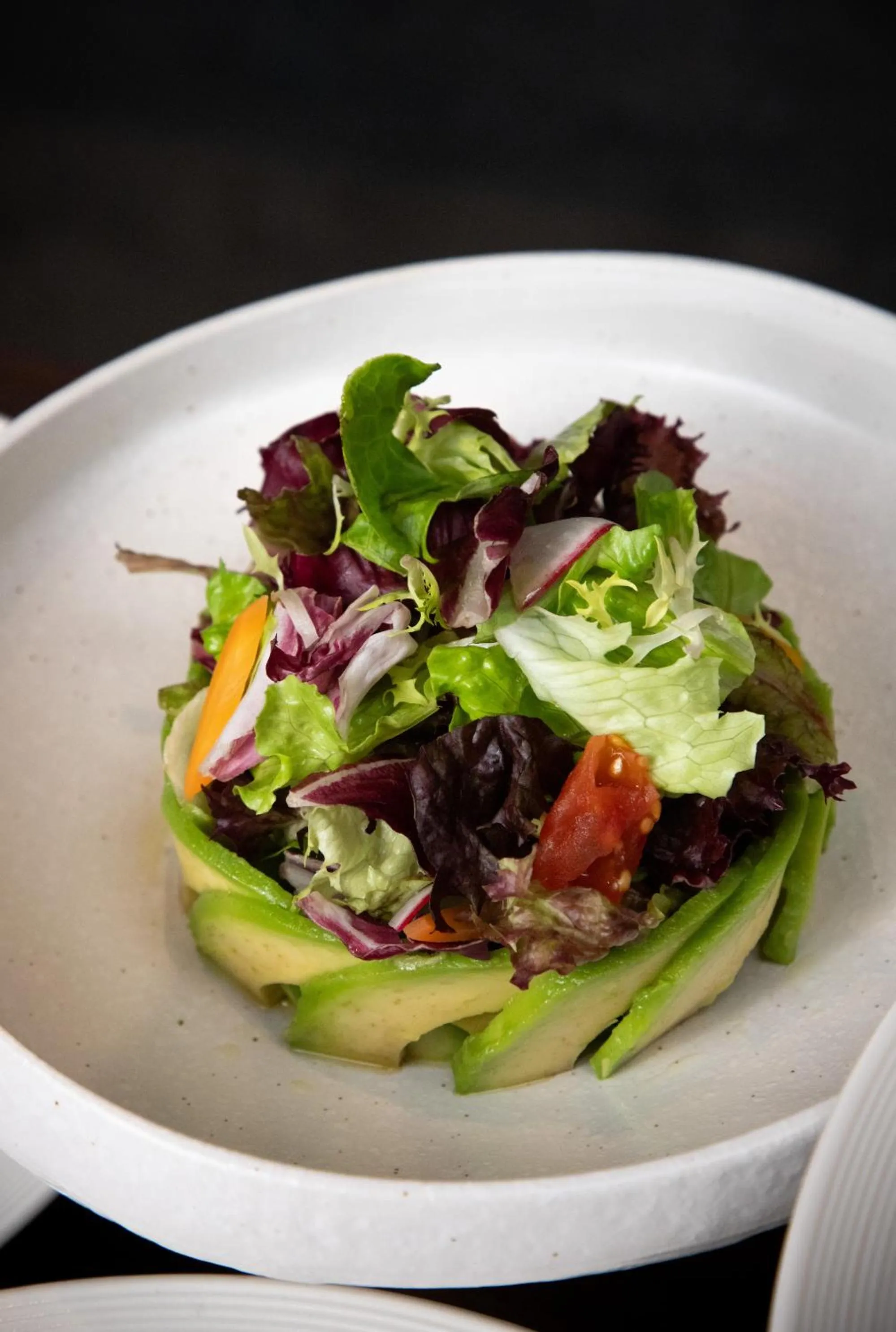 Food and drinks in Artyzen NEW BUND 31 Shanghai Qiantan