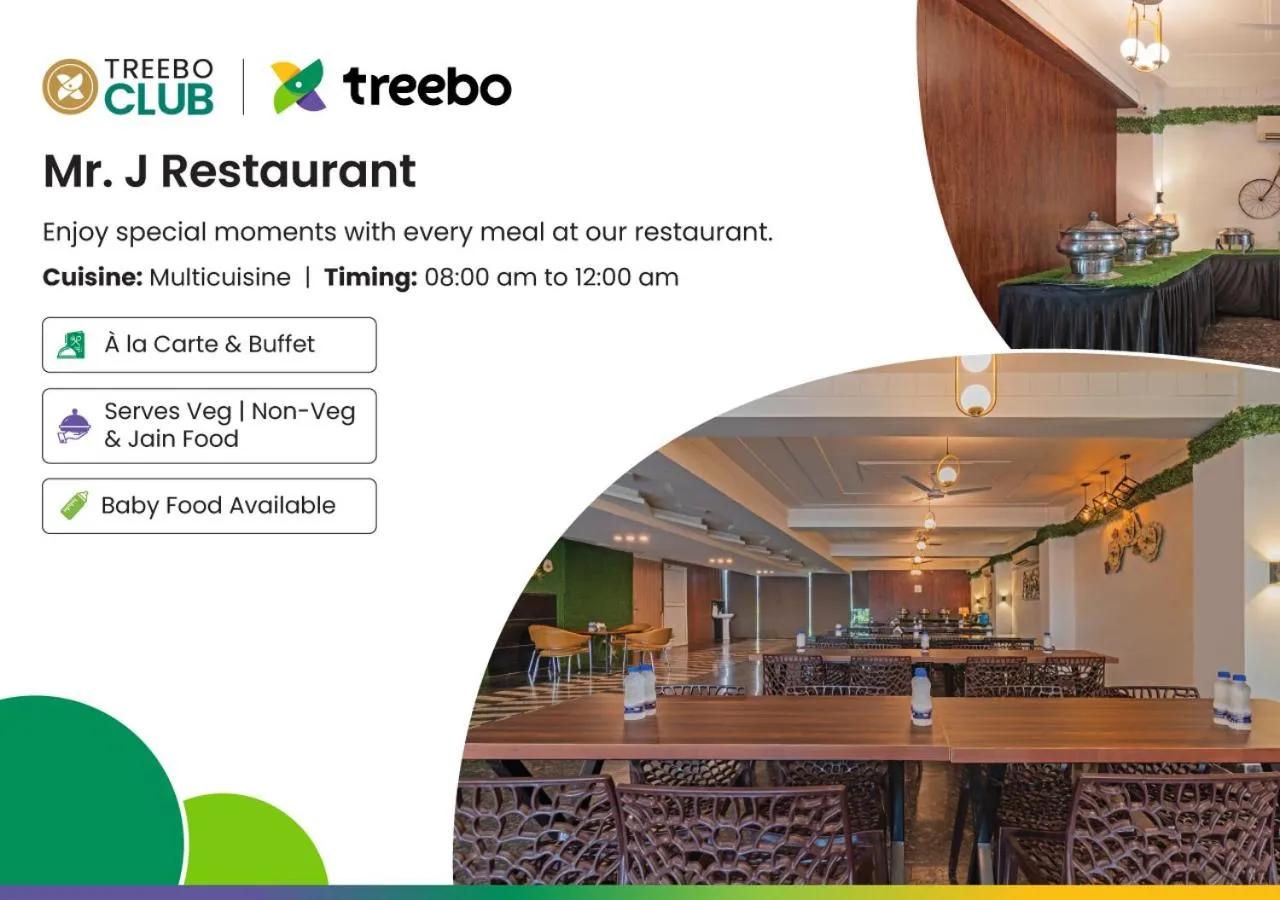 Treebo Trend Mr J - Sec 51