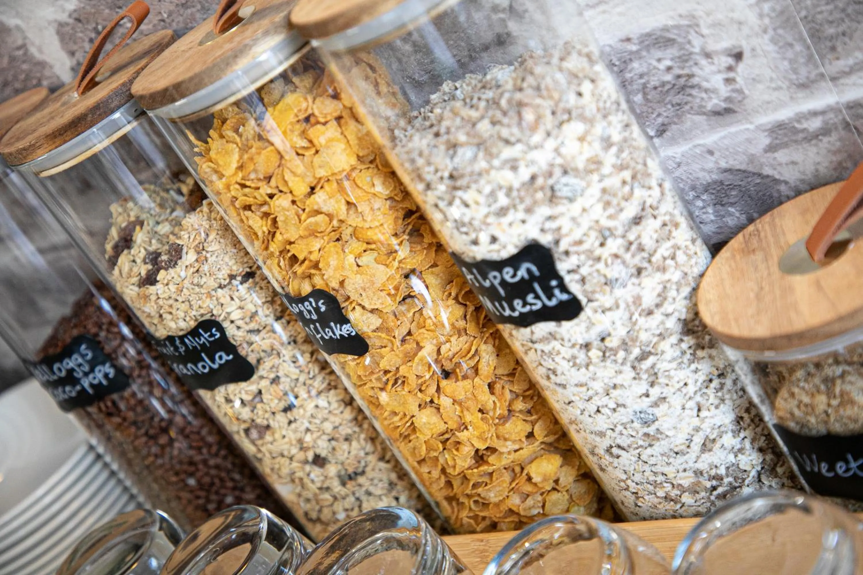 Food in Kethla House