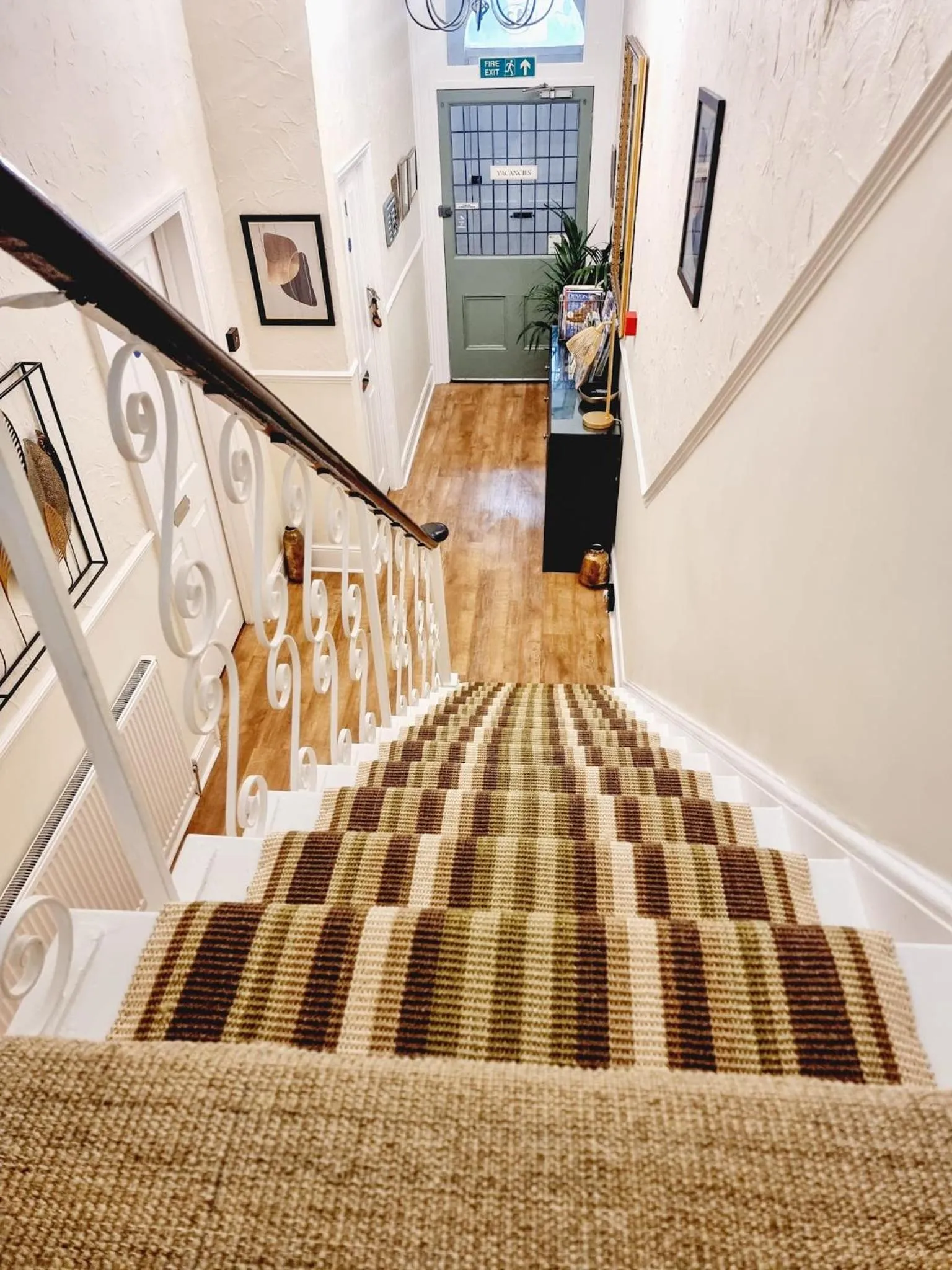 Property building in Kethla House