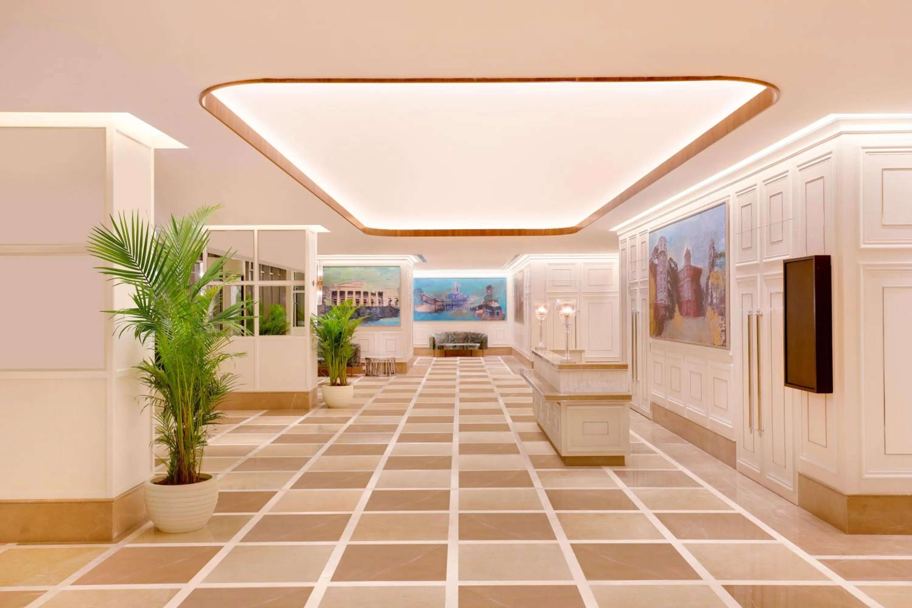 Banquet/Function facilities in Aurika, Mumbai International Airport - Luxury by Lemon Tree Hotels