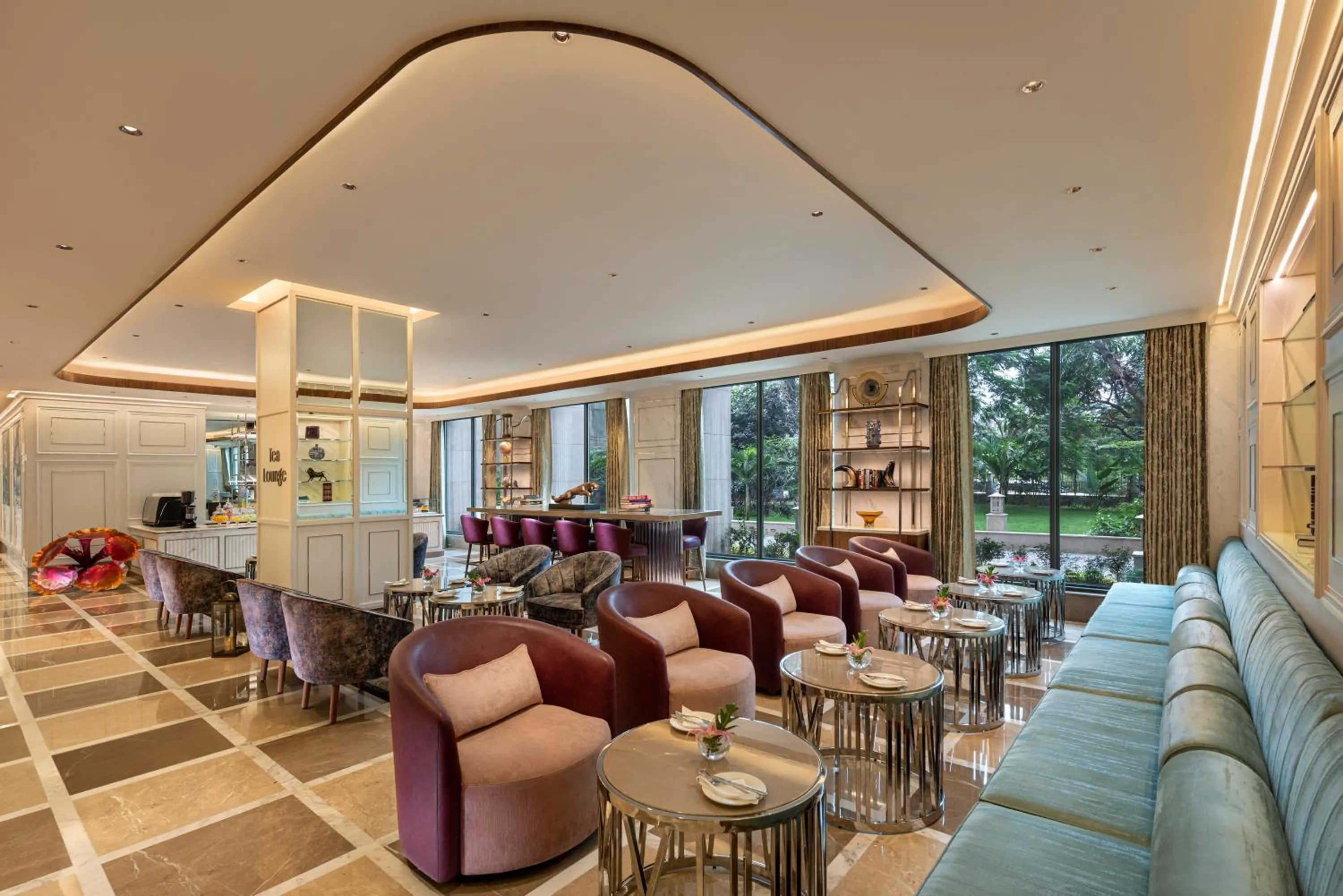 Restaurant/places to eat in Aurika, Mumbai International Airport - Luxury by Lemon Tree Hotels