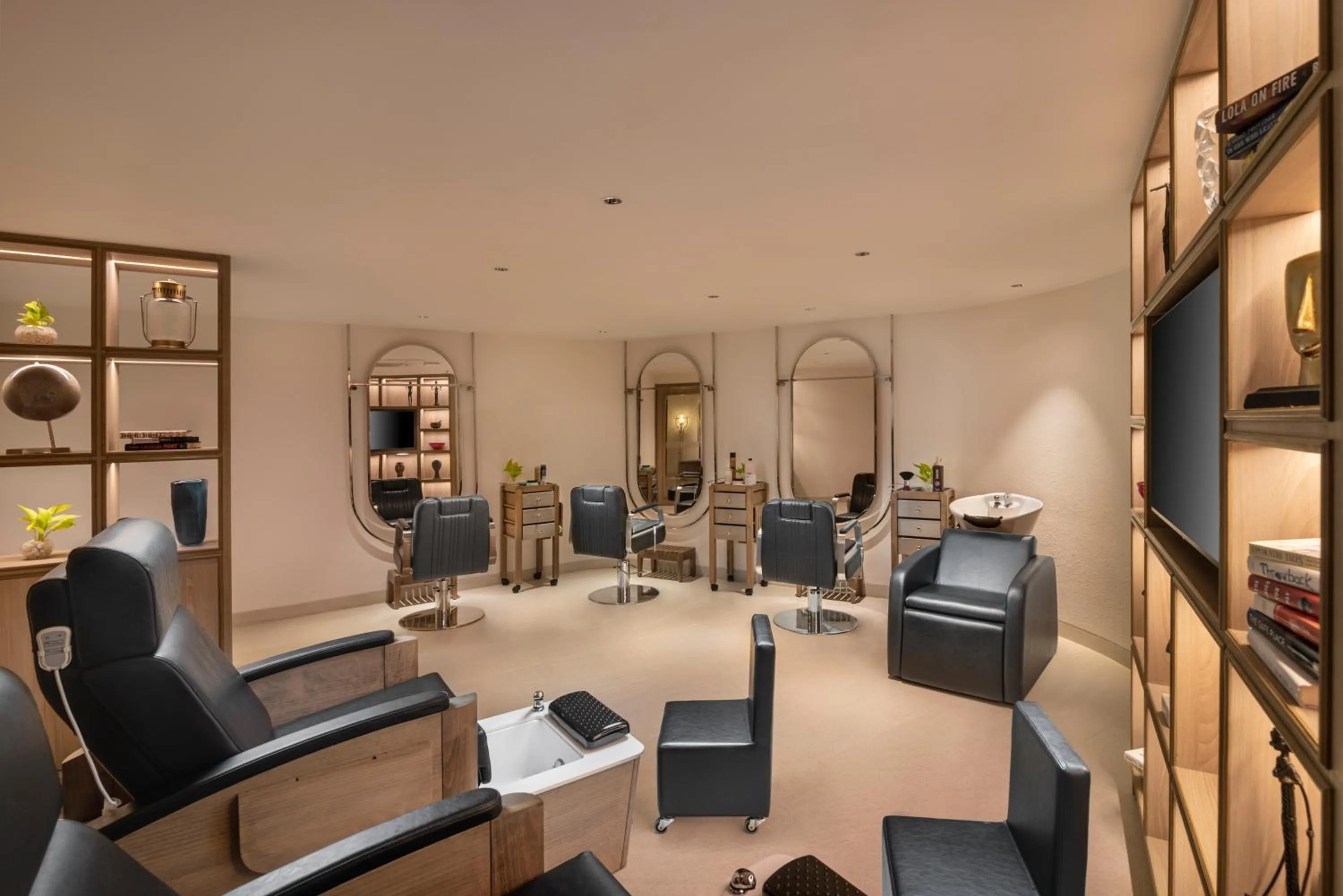 Solarium in Aurika, Mumbai International Airport - Luxury by Lemon Tree Hotels