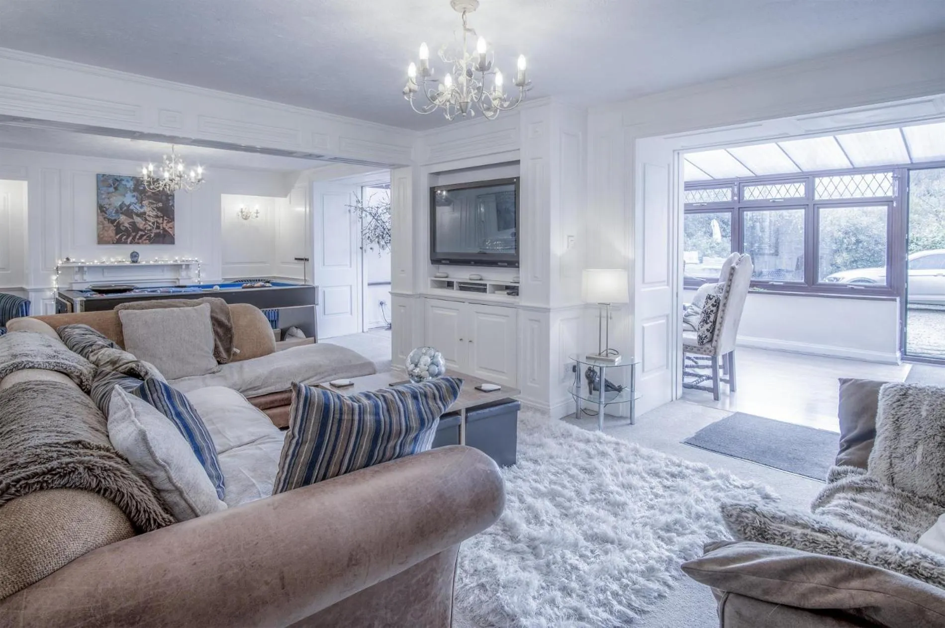 Floor plan in Angel Cottage - 3 Bedroom Cottage - Stepaside