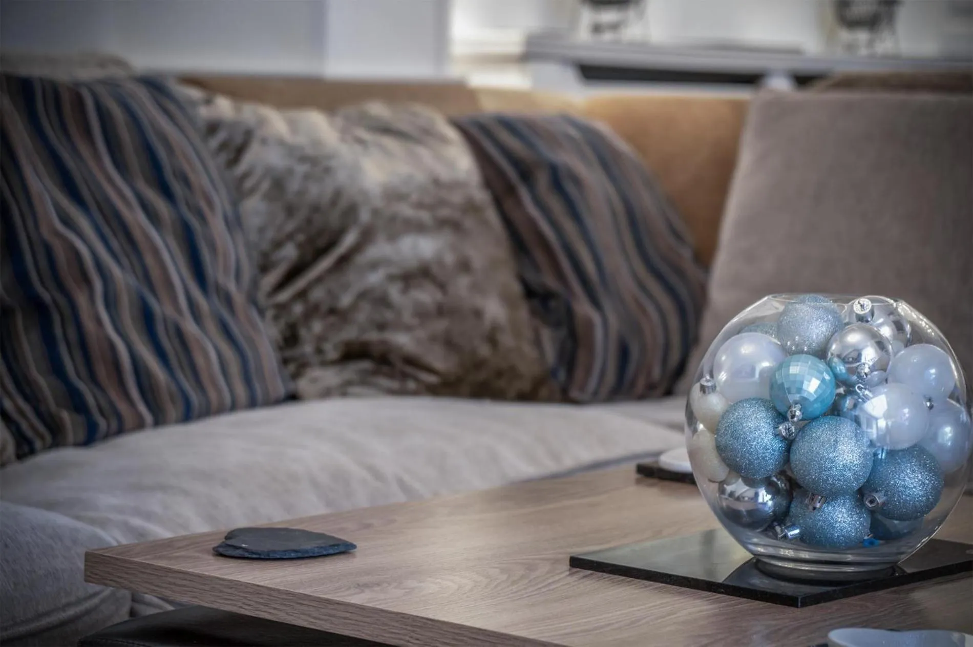 Floor plan in Angel Cottage - 3 Bedroom Cottage - Stepaside