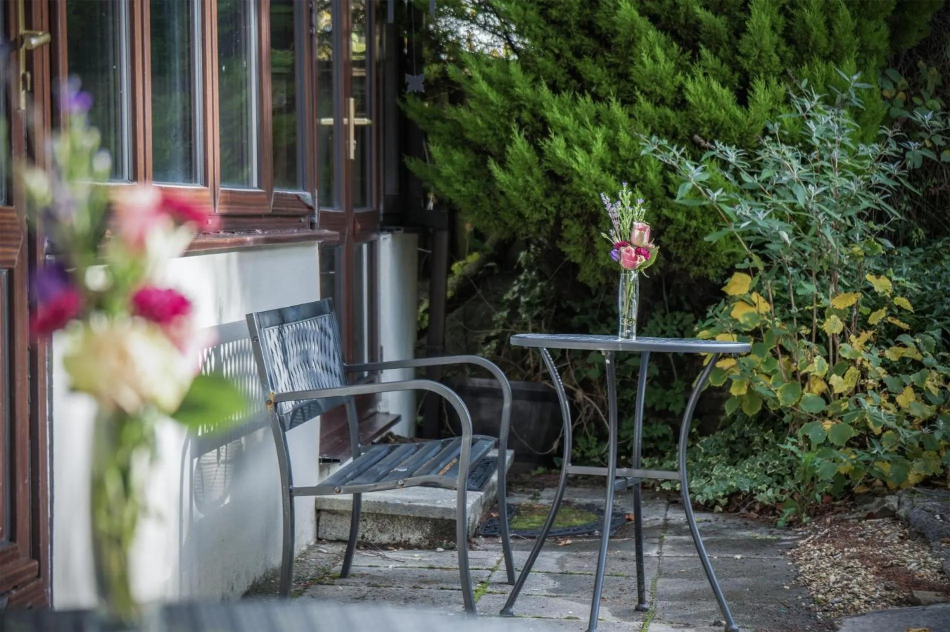 Floor plan in Angel Cottage - 3 Bedroom Cottage - Stepaside