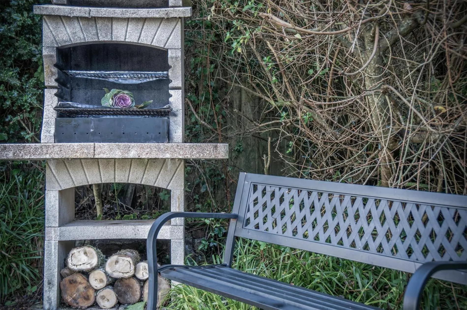 Floor plan in Angel Cottage - 3 Bedroom Cottage - Stepaside