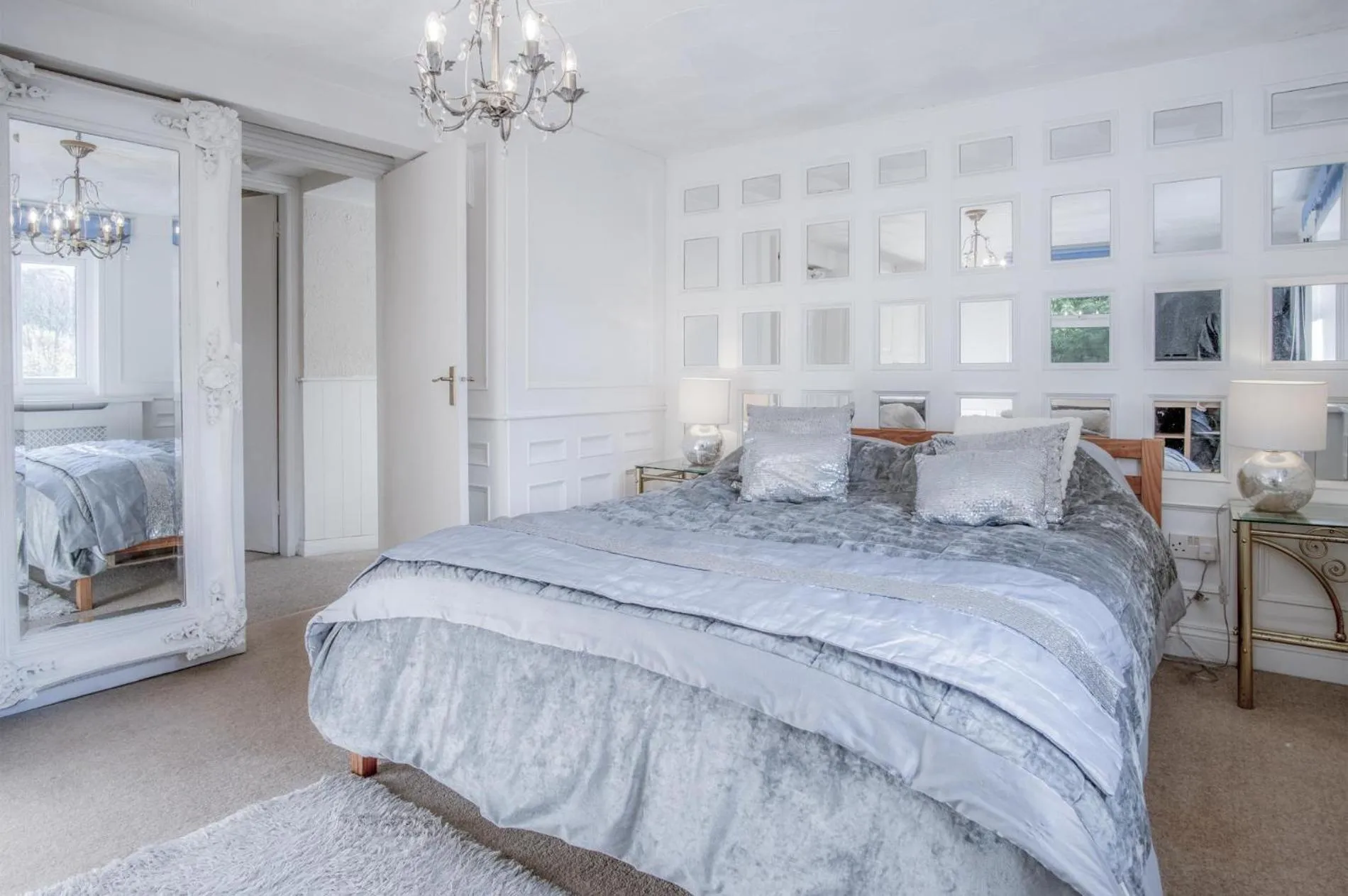 Floor plan in Angel Cottage - 3 Bedroom Cottage - Stepaside