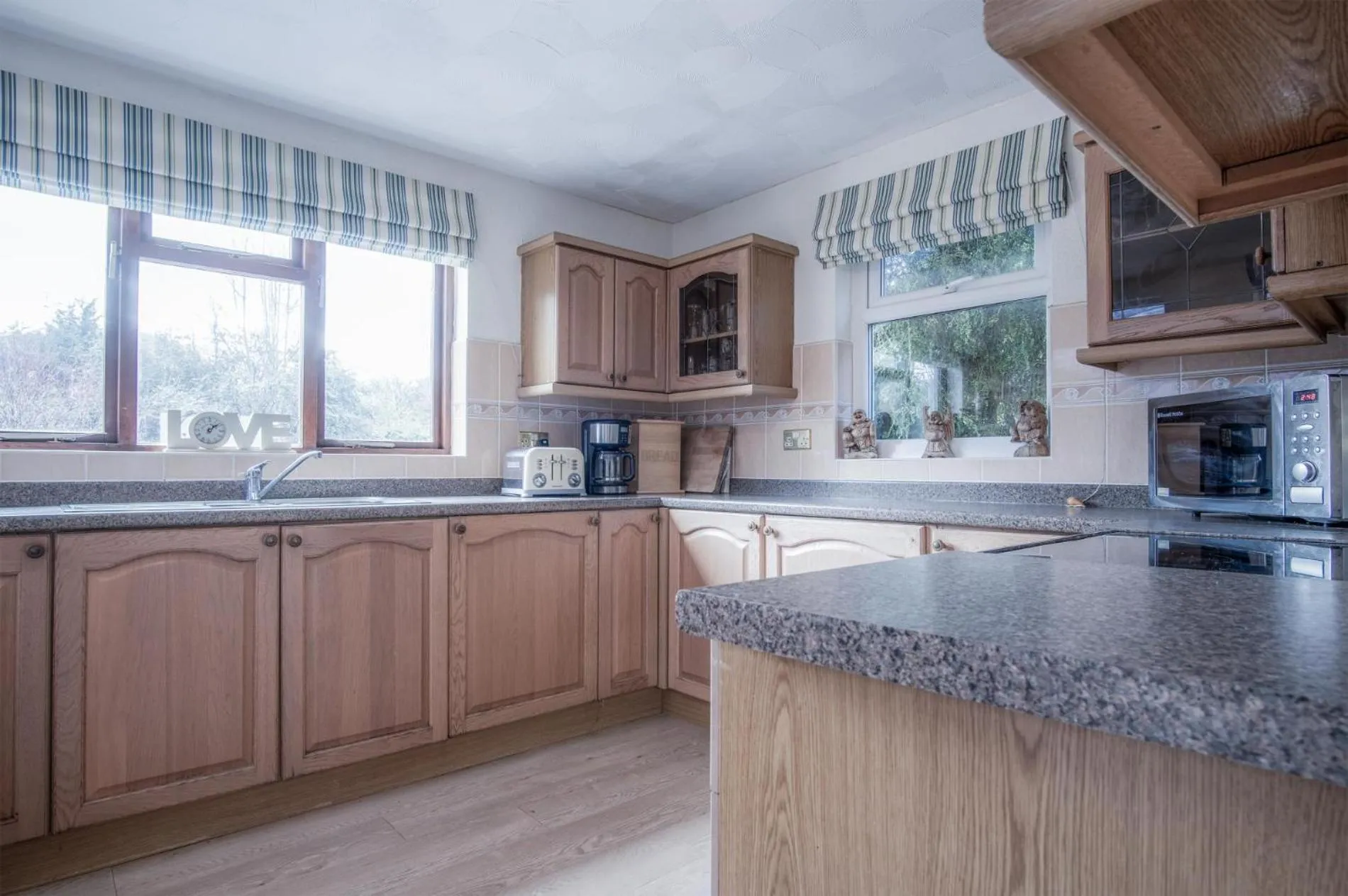 Floor plan in Angel Cottage - 3 Bedroom Cottage - Stepaside