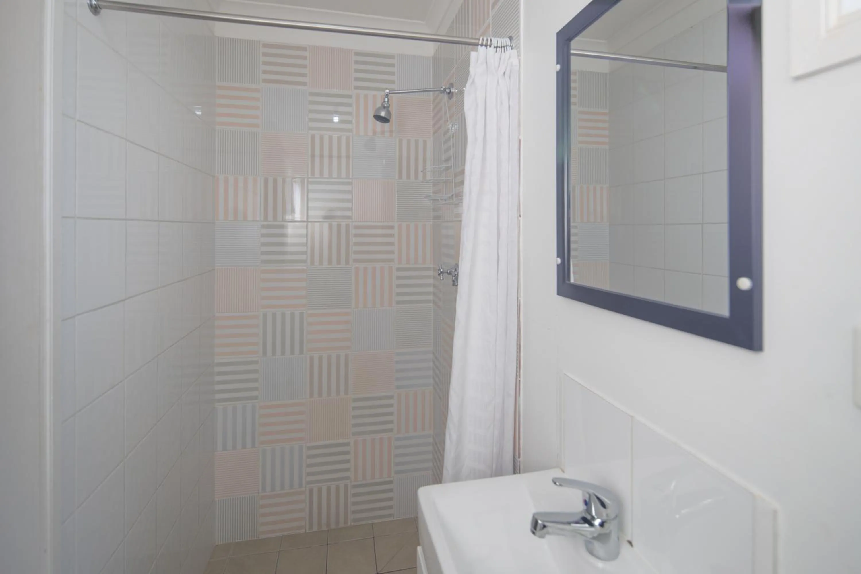 Bathroom in Ingenia Holidays Hunter Valley