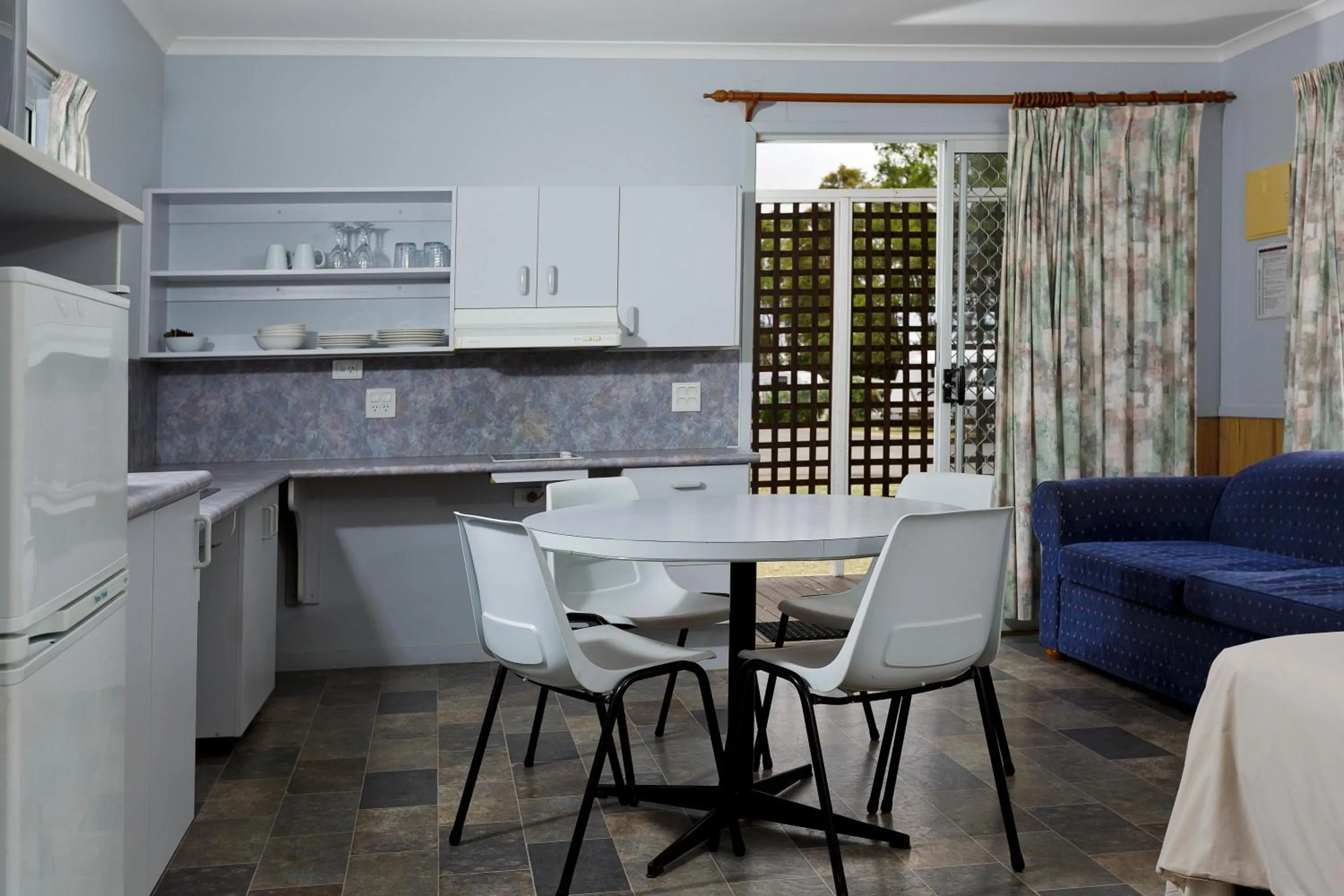 Kitchen or kitchenette in Ingenia Holidays Hunter Valley