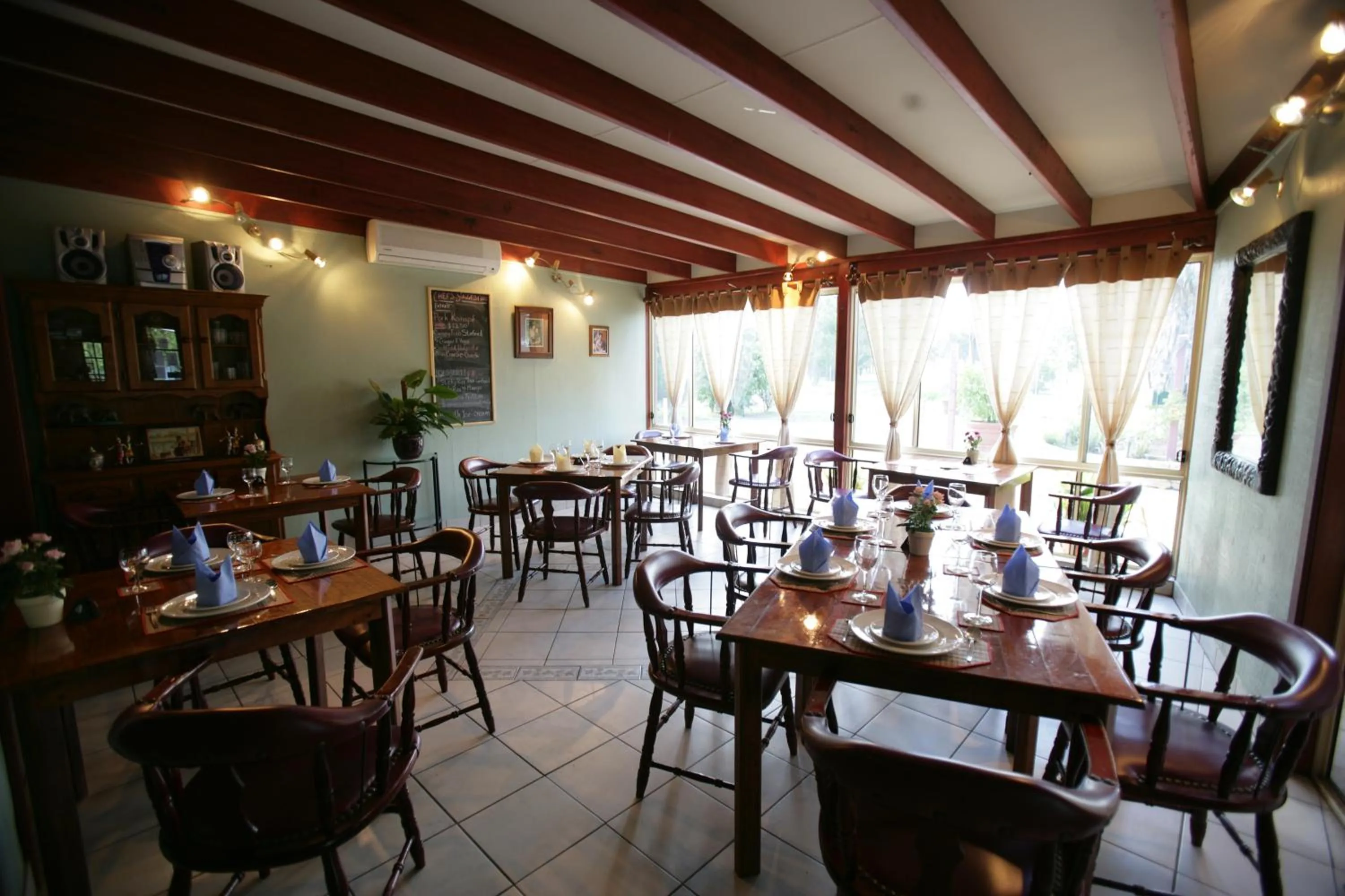 Restaurant/places to eat in Ingenia Holidays Hunter Valley