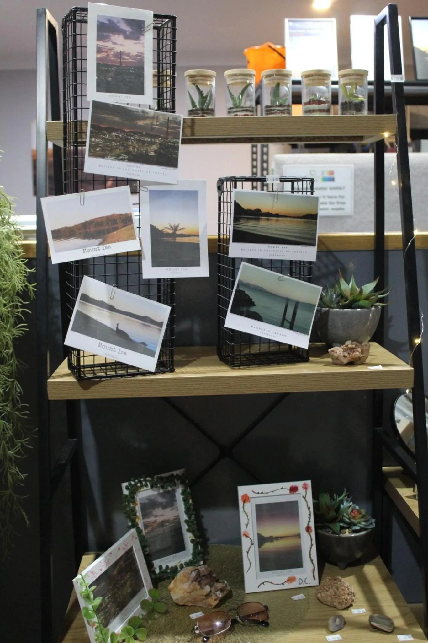 Lobby or reception in Outback Motel Mt Isa