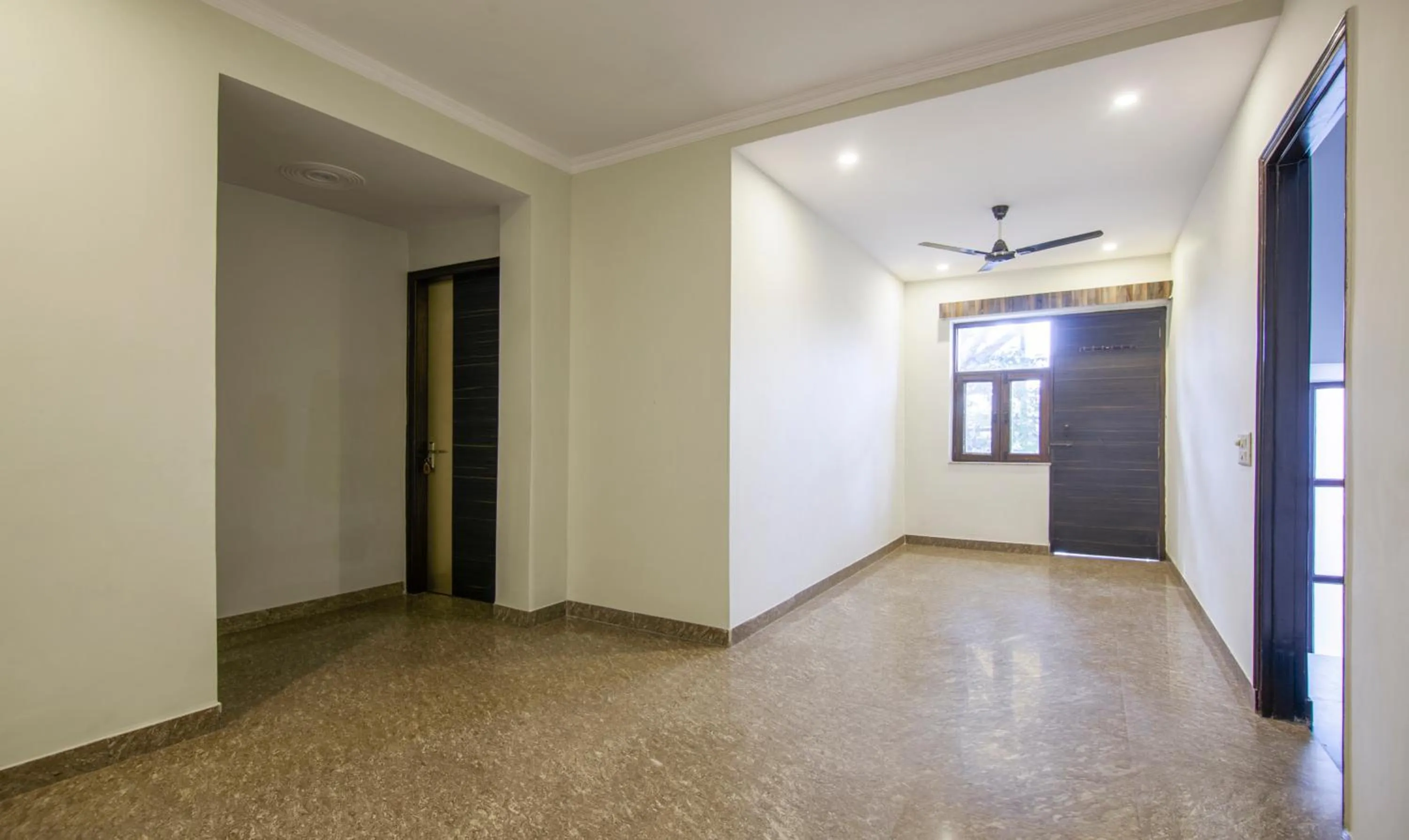 Lobby or reception in Treebo Swastika Premium