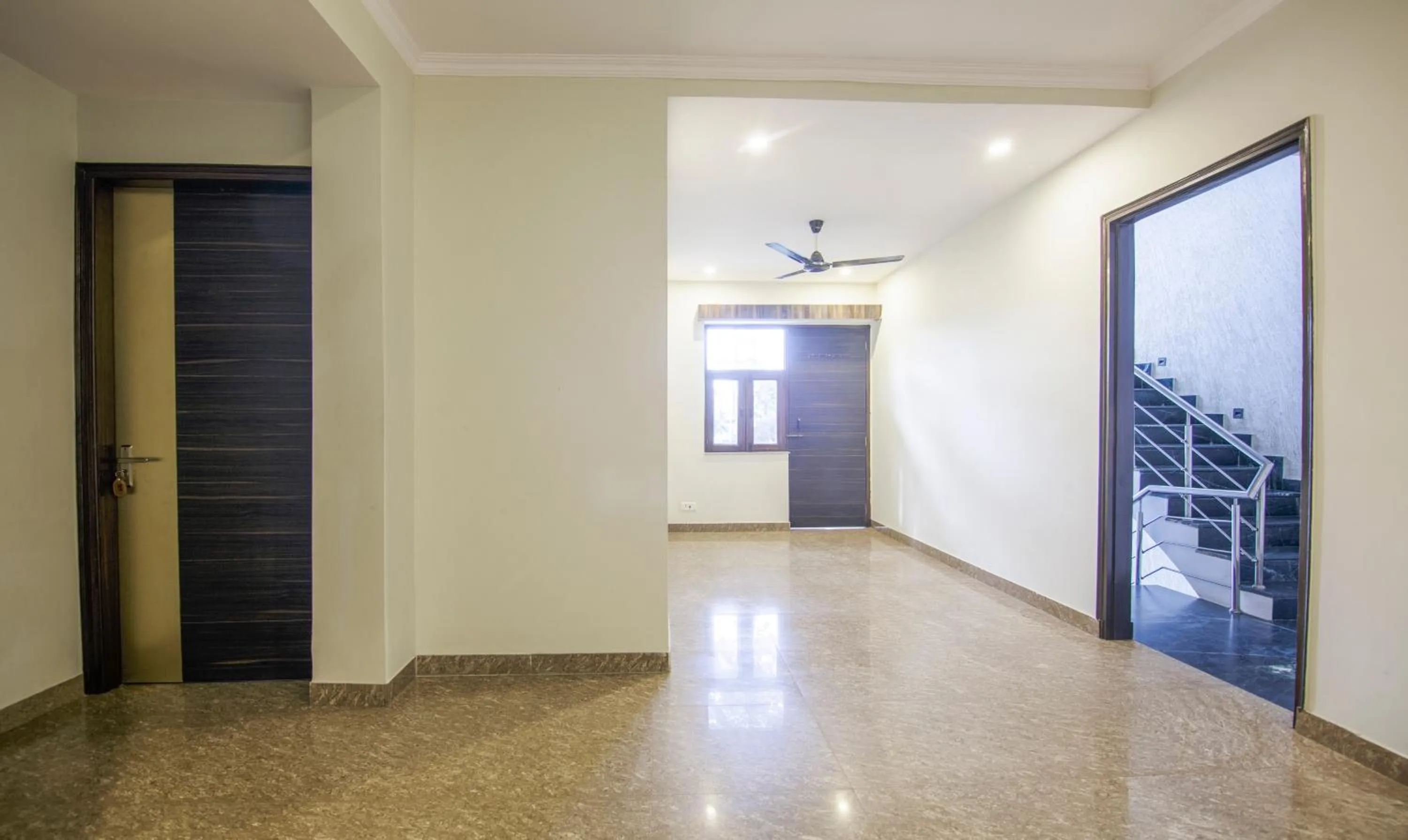 fireplace in Treebo Swastika Premium