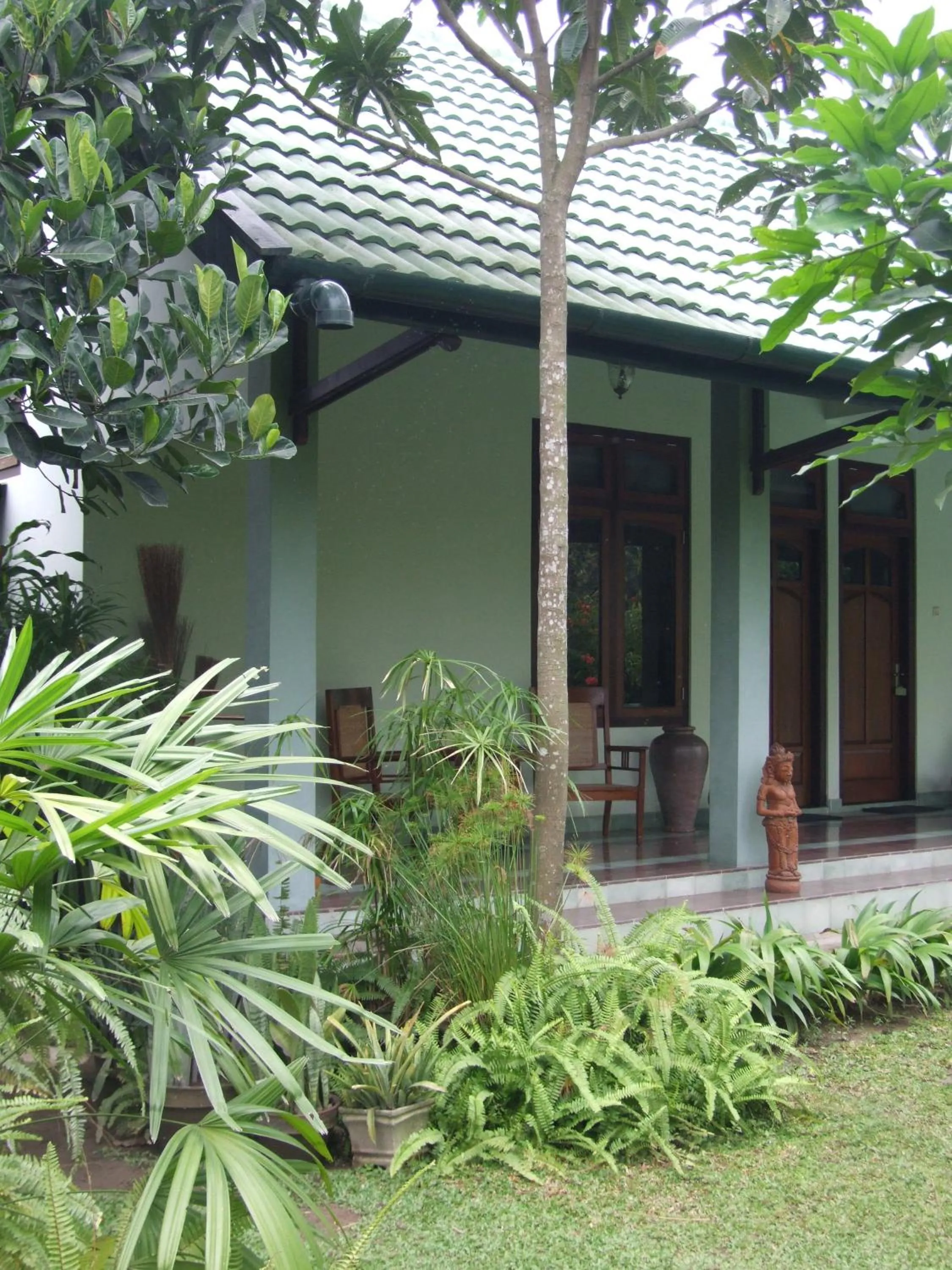 Property building in Rumah Sawah