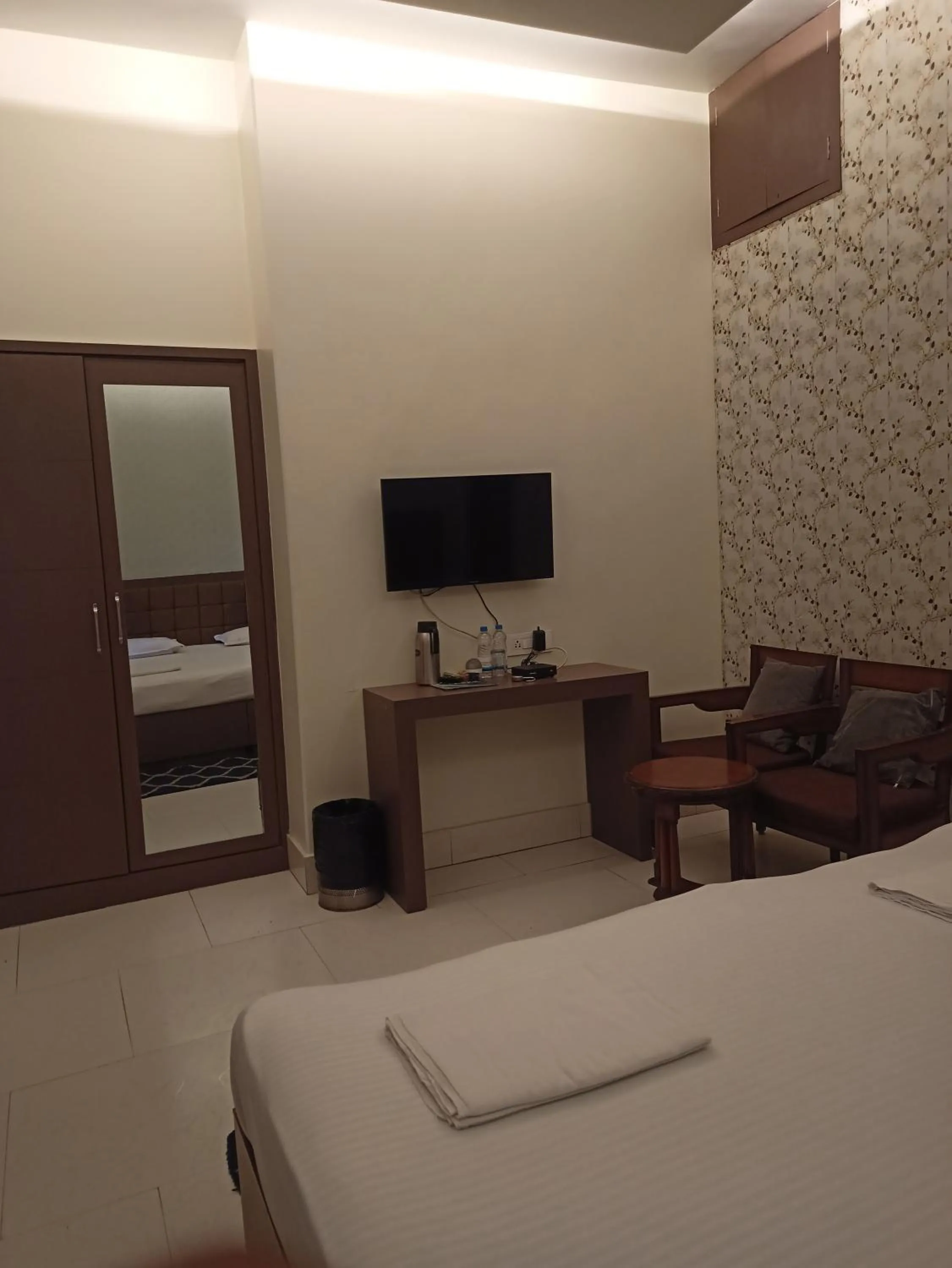 Bedroom in Hotel Alka