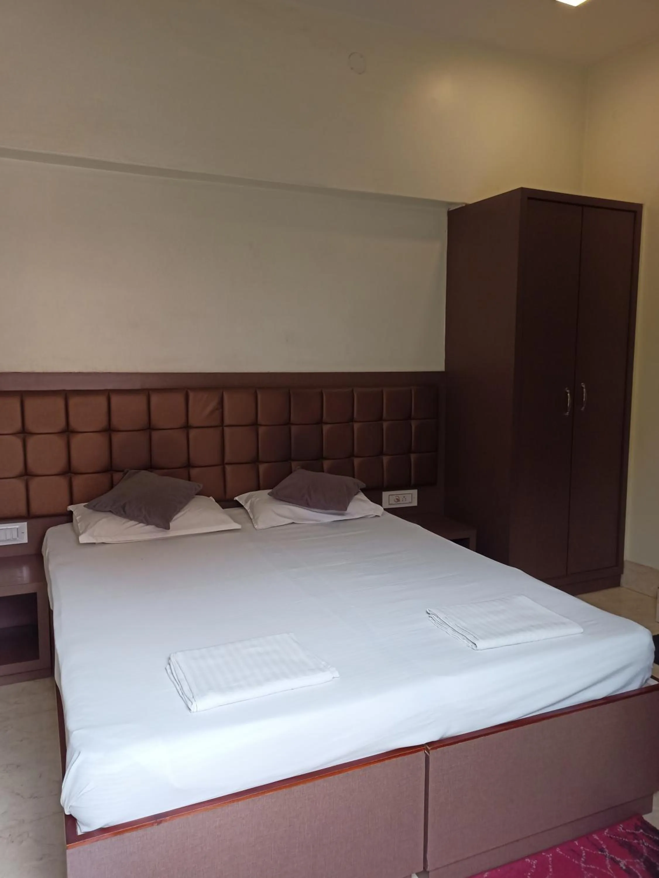 Bedroom in Hotel Alka