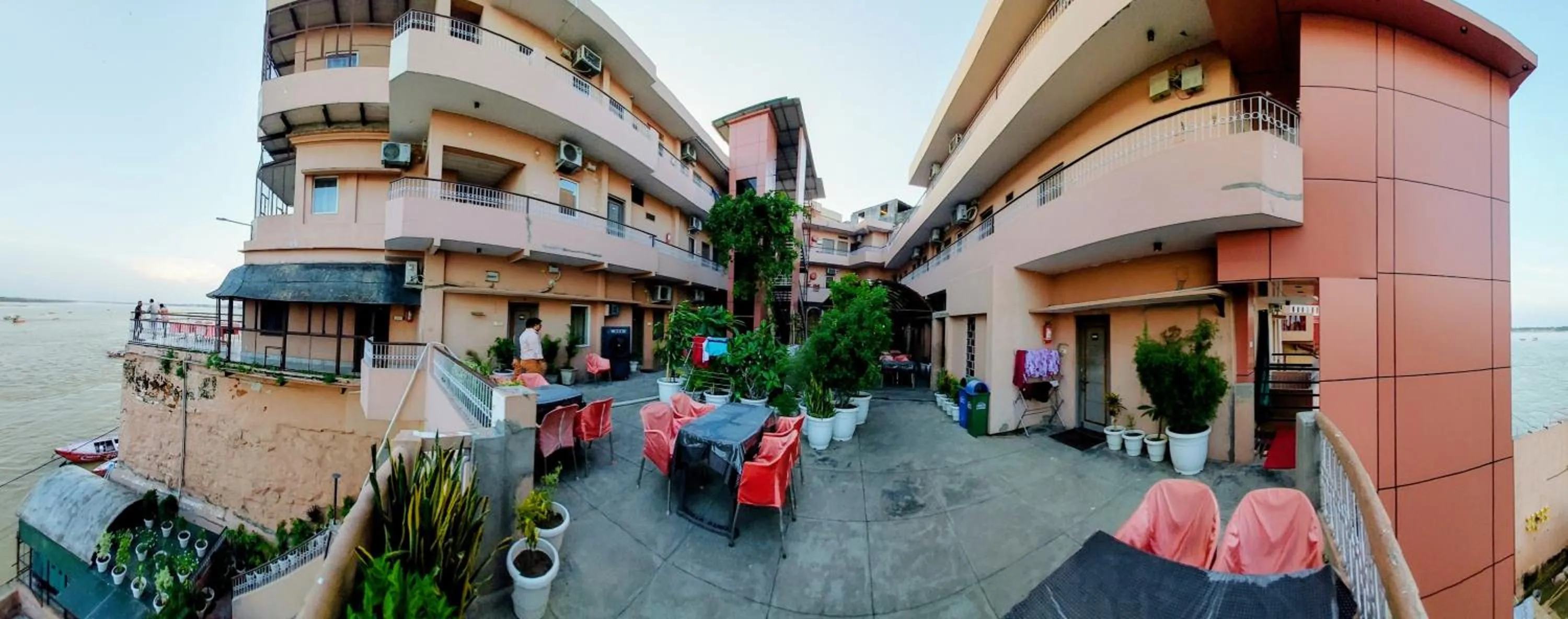 View (from property/room) in Hotel Alka