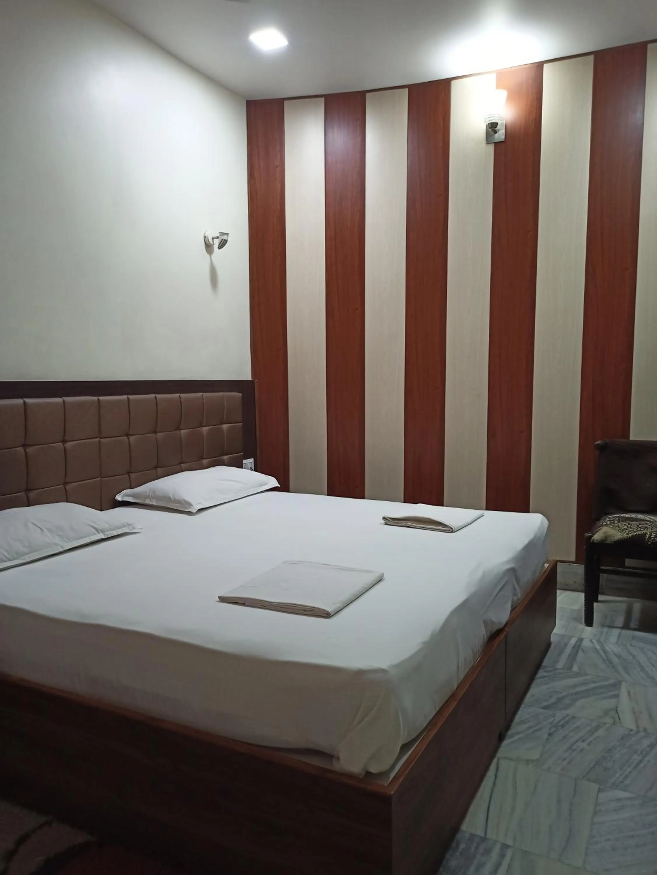 Bedroom in Hotel Alka