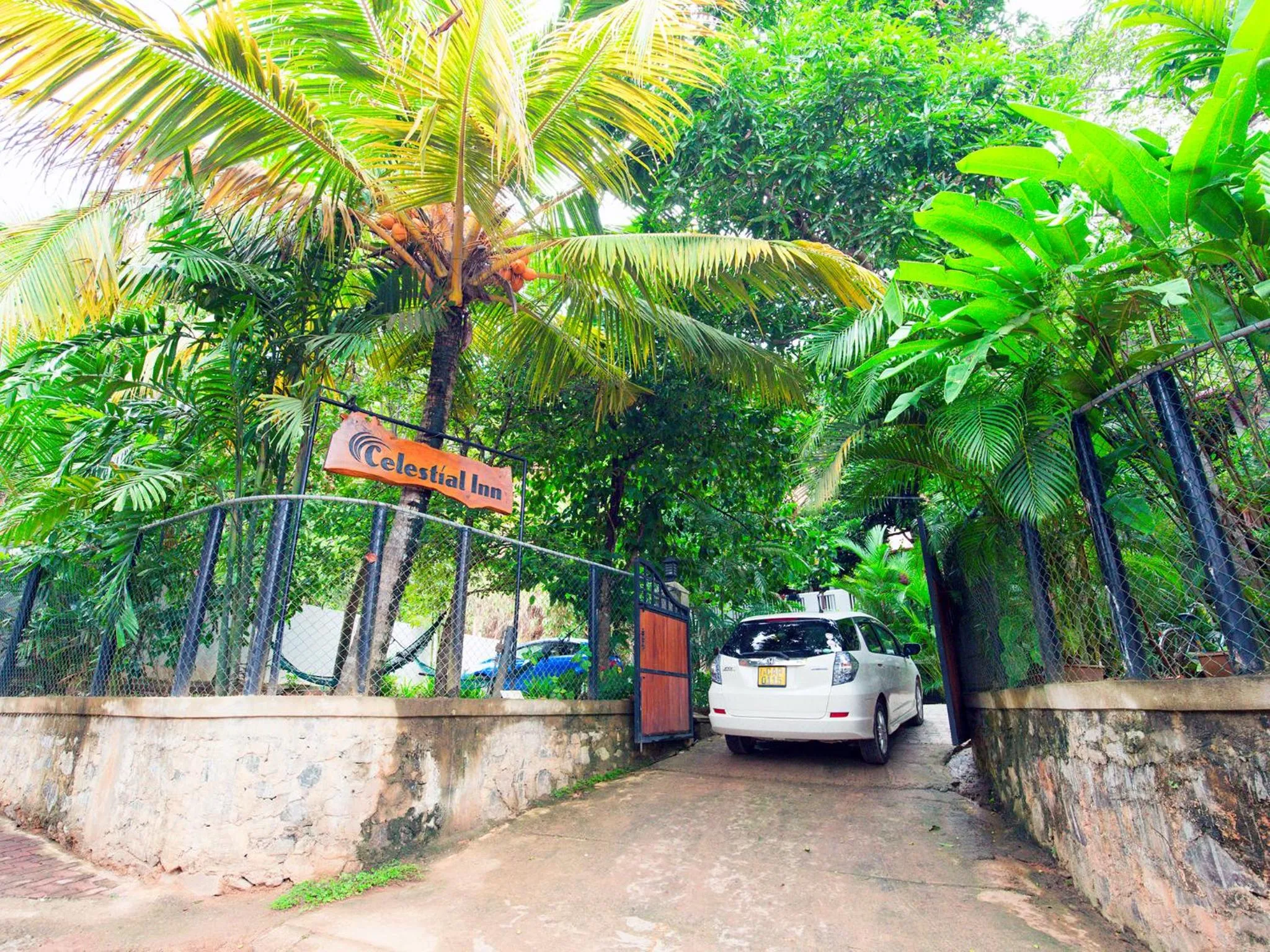 Property building in Celestial Inn