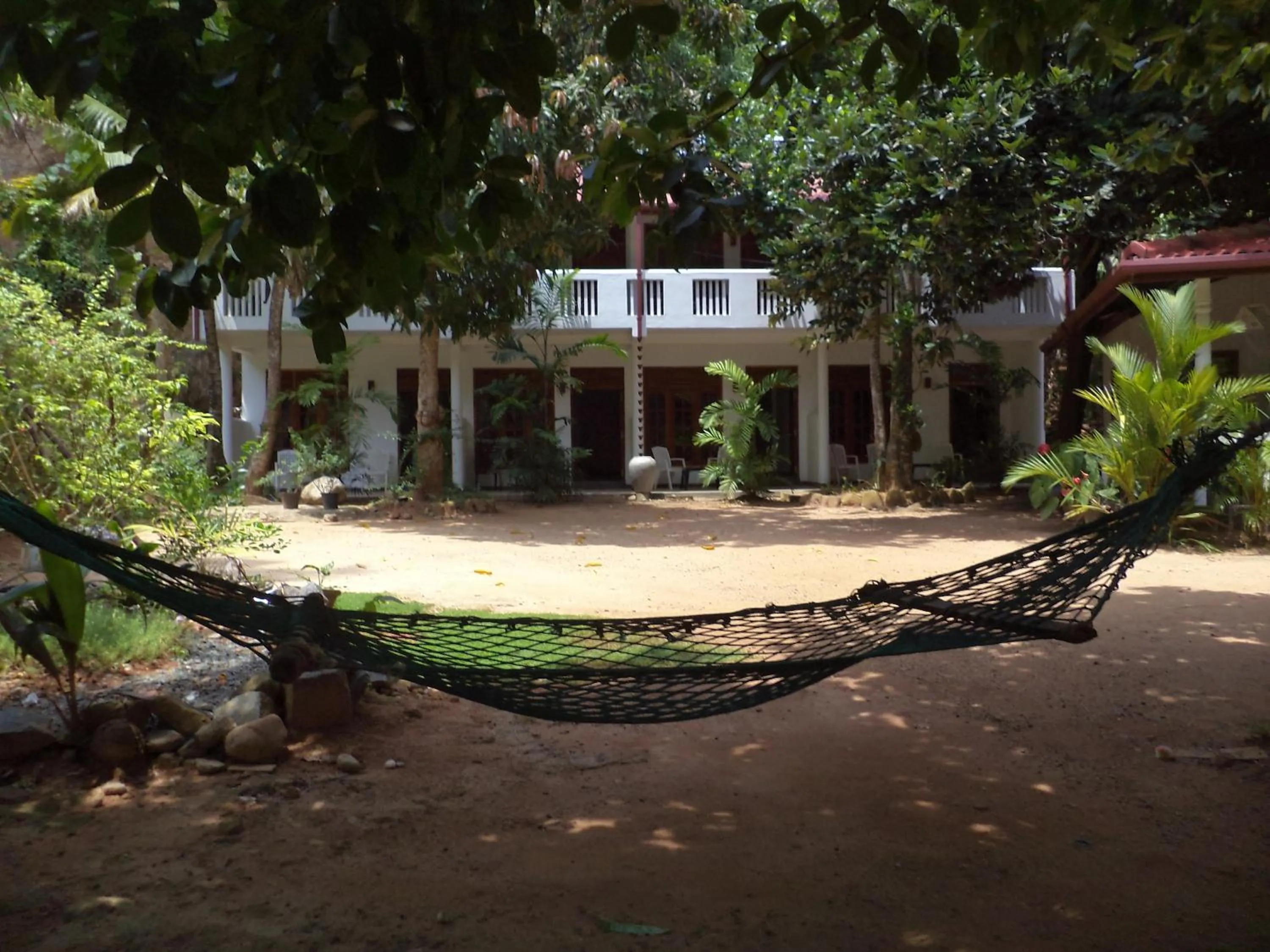 Facade/entrance in Celestial Inn