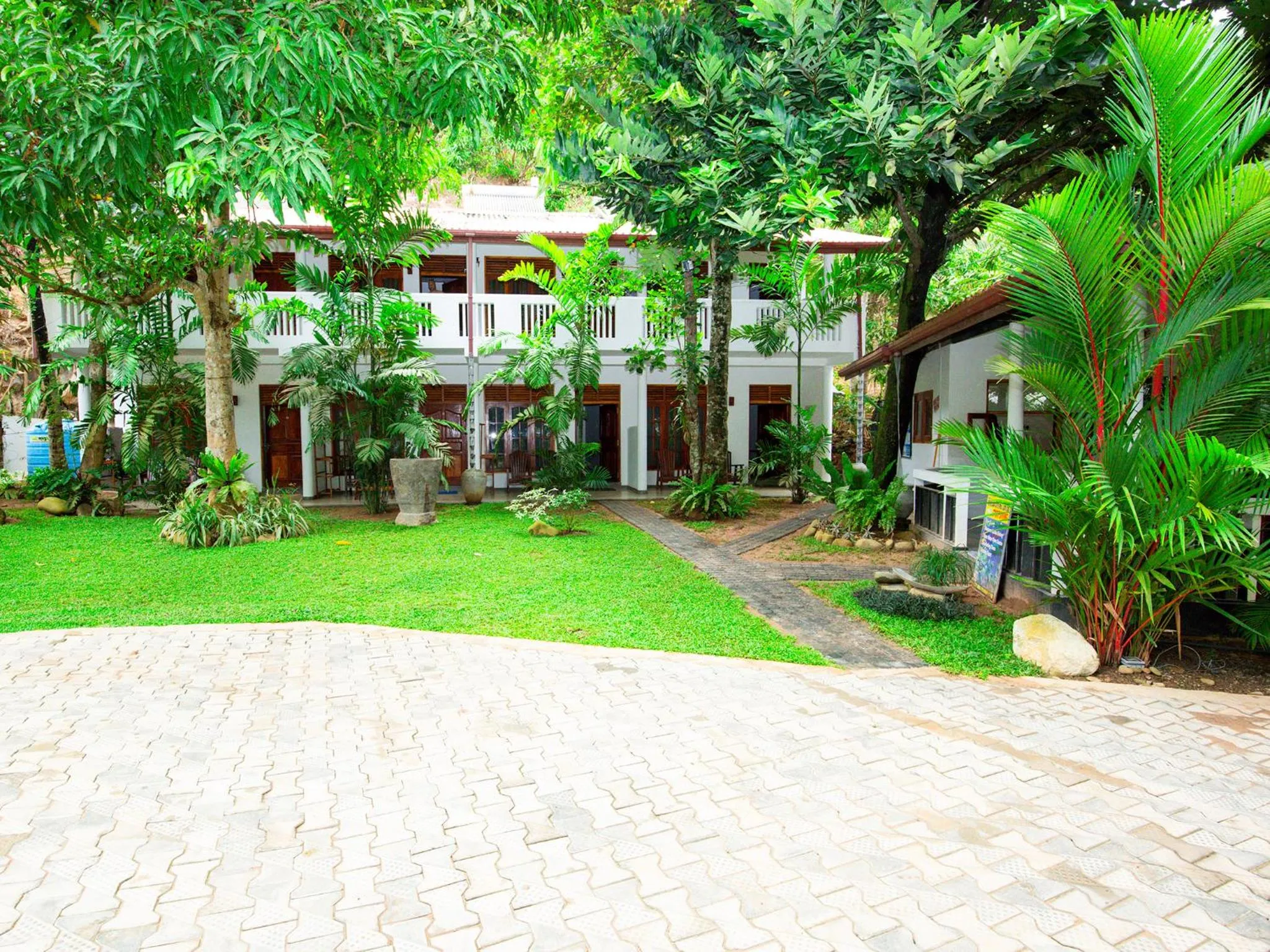 Property building in Celestial Inn