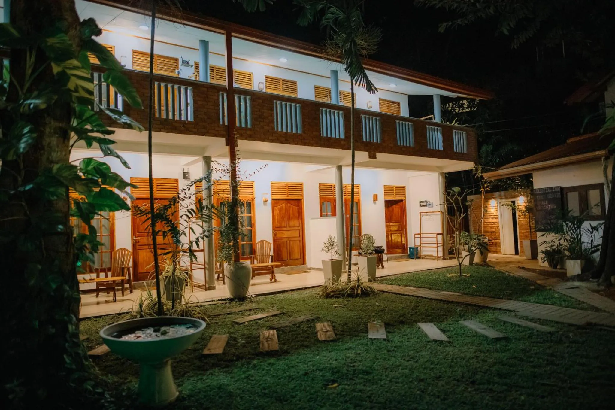 Property building in Celestial Inn