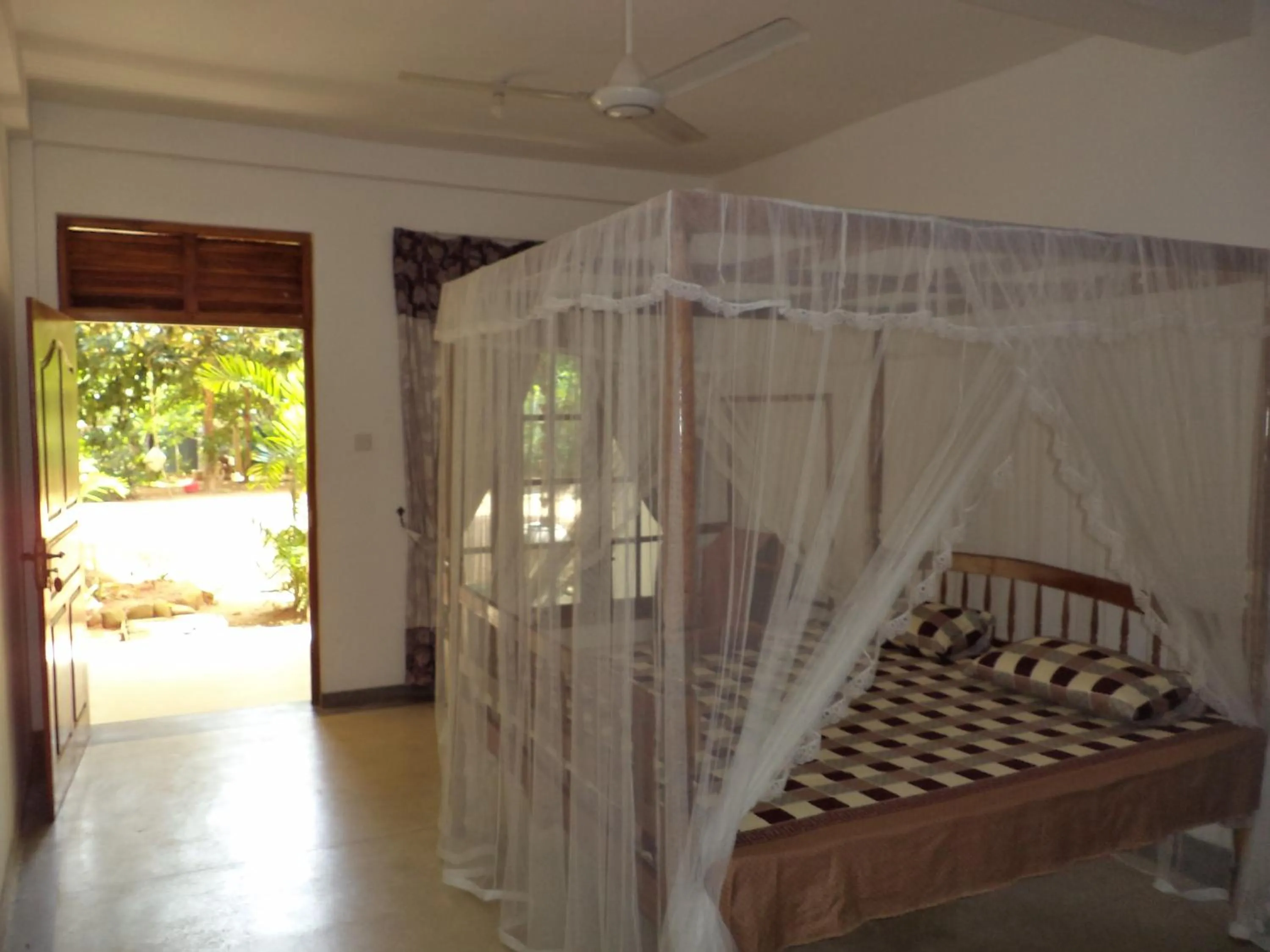 Bed in Celestial Inn