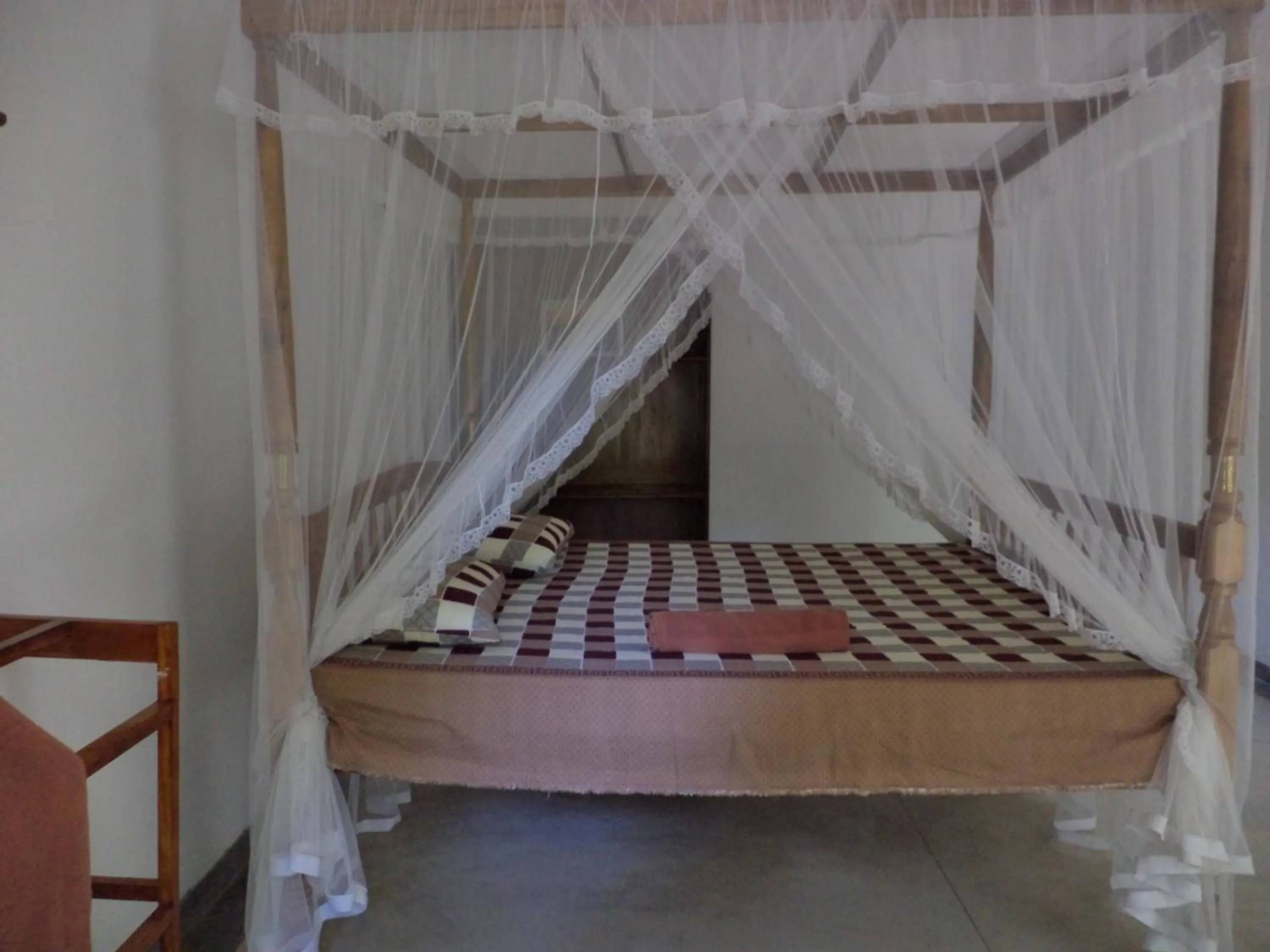 Bed in Celestial Inn