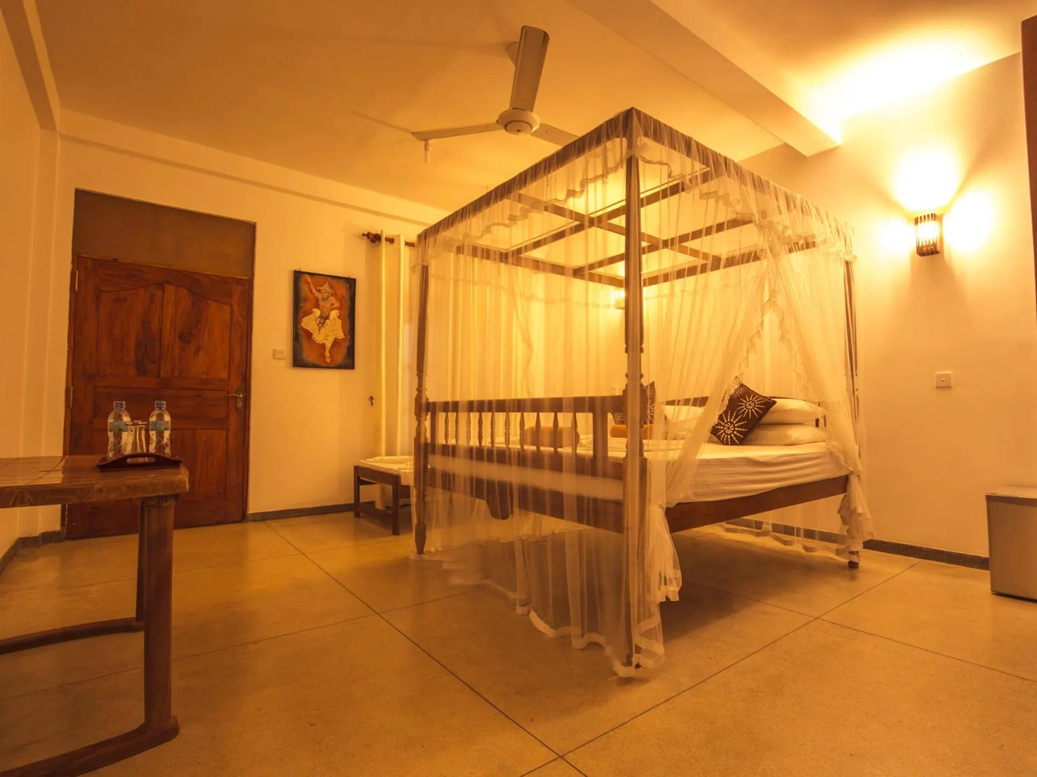 Photo of the whole room in Celestial Inn