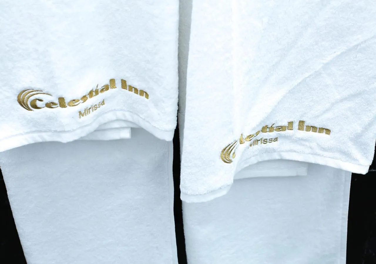 towels in Celestial Inn