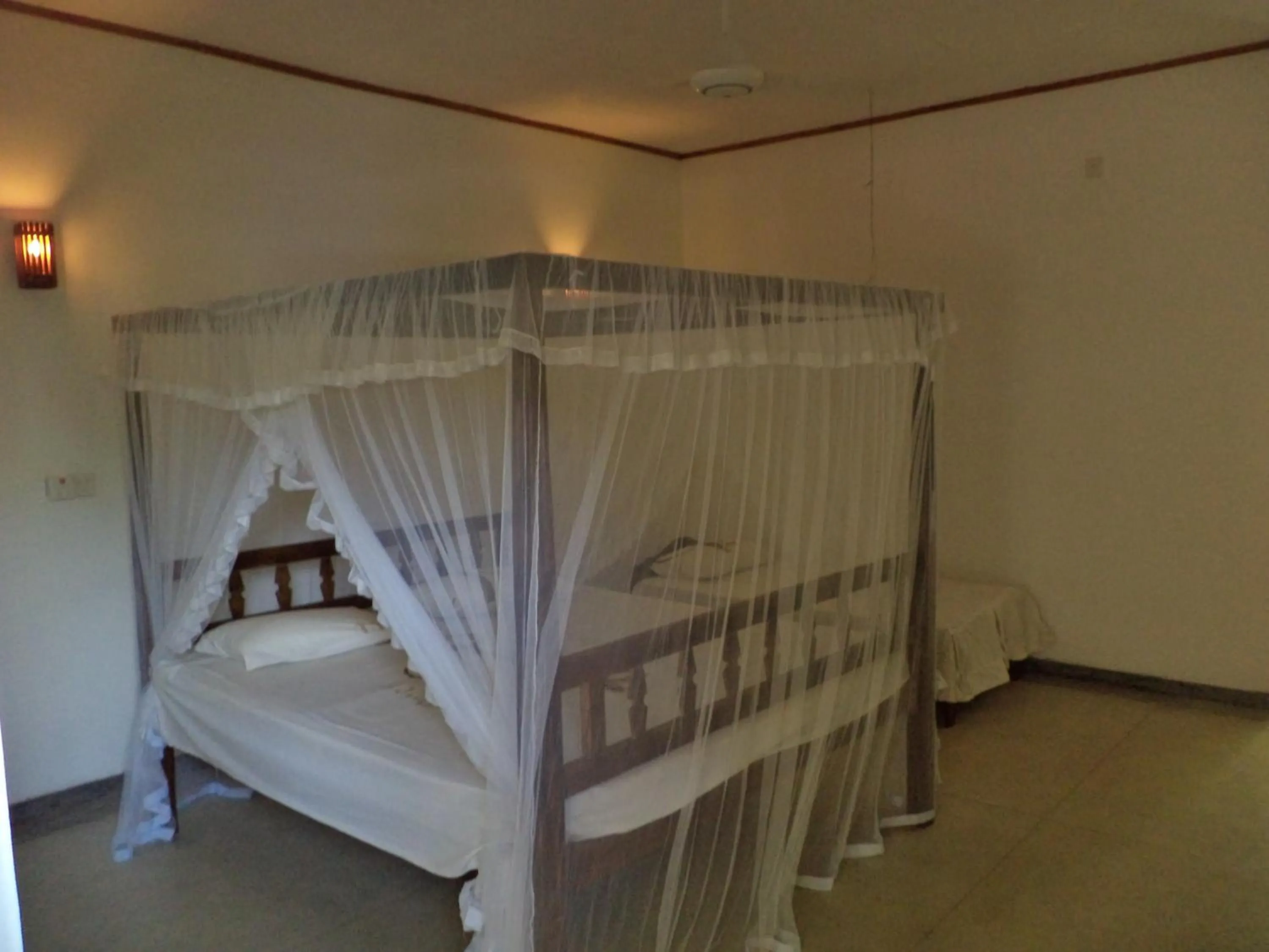 Bed in Celestial Inn