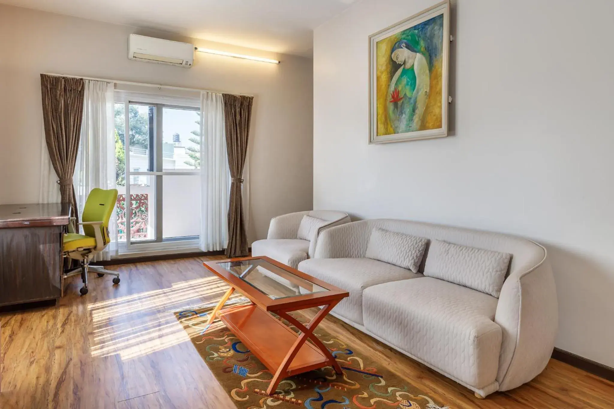 Suite in Shaligram Hotel Suite in Shaligram Hotel