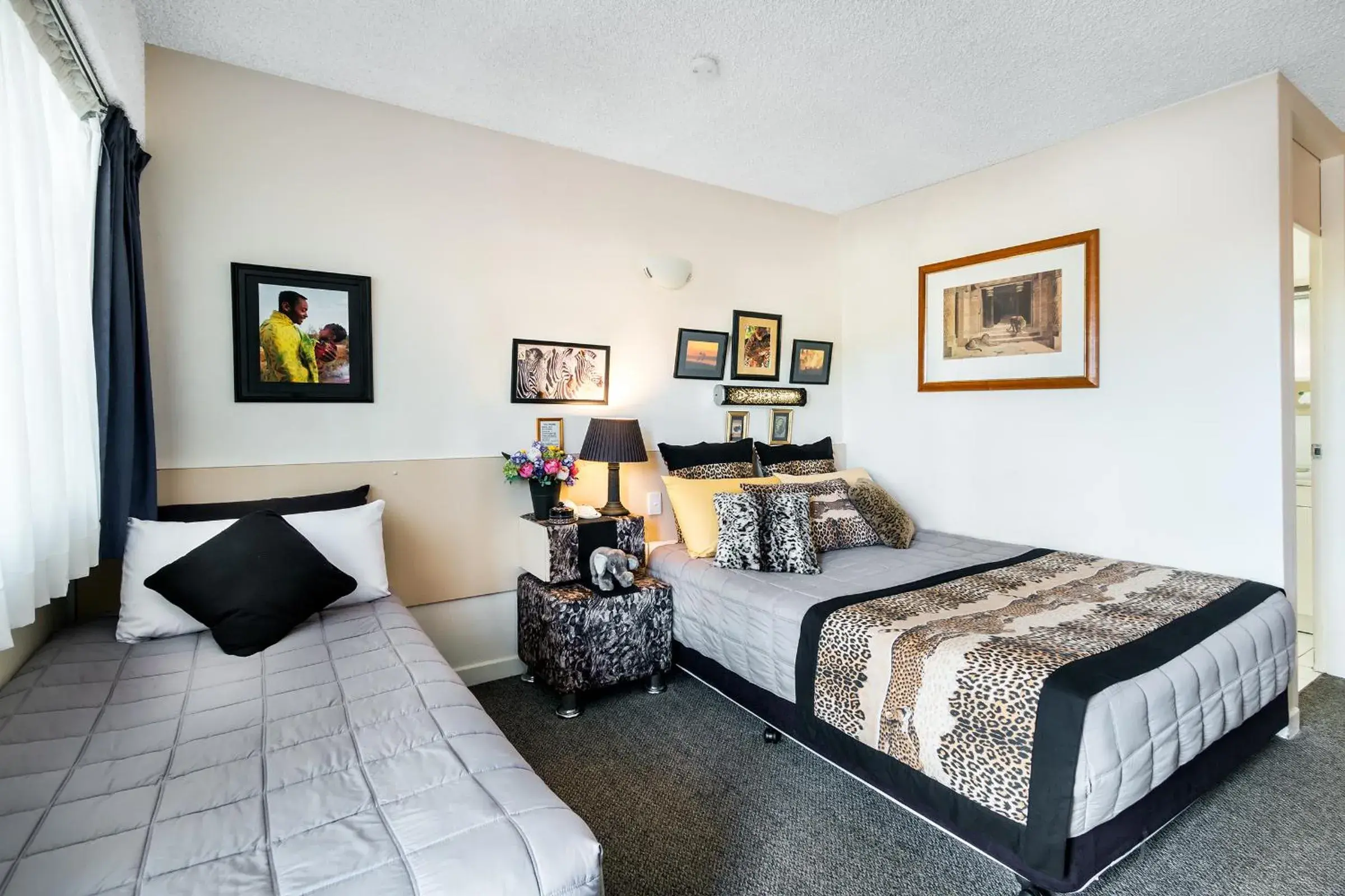 Family Room in Airport Riverview Motel Family Room in Airport Riverview Motel