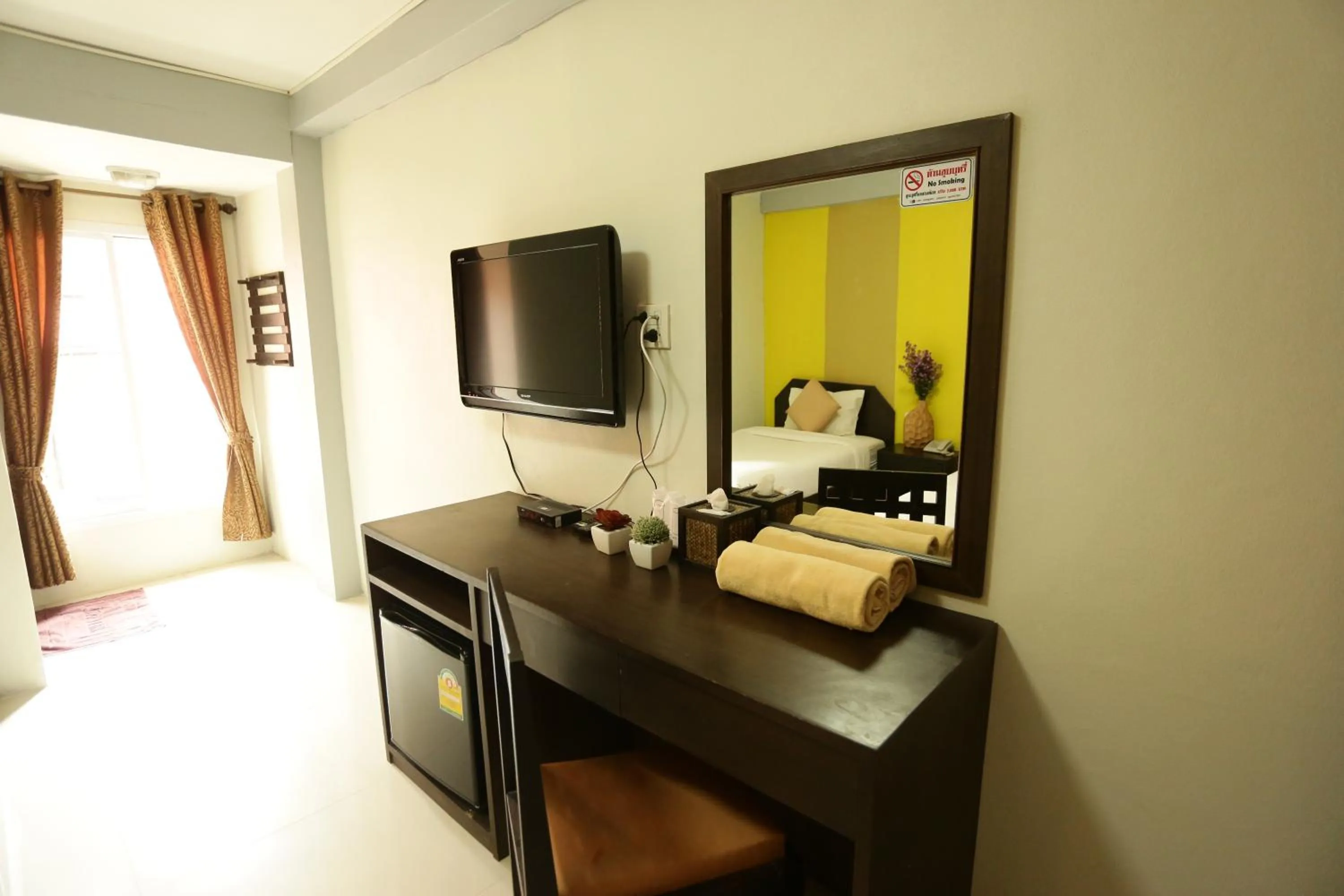 TV and multimedia in Puangpech Place